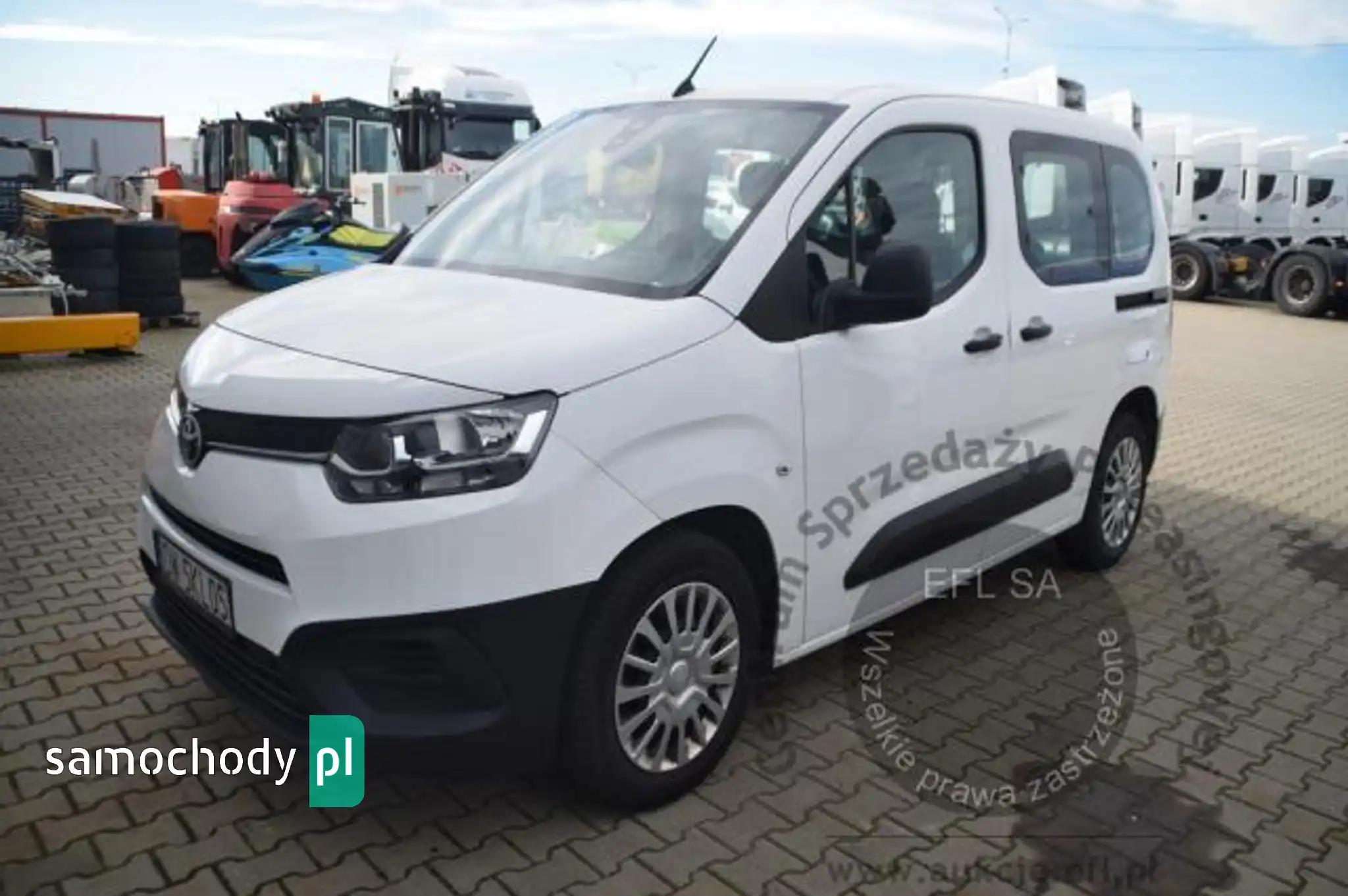 Toyota ProAce 2020