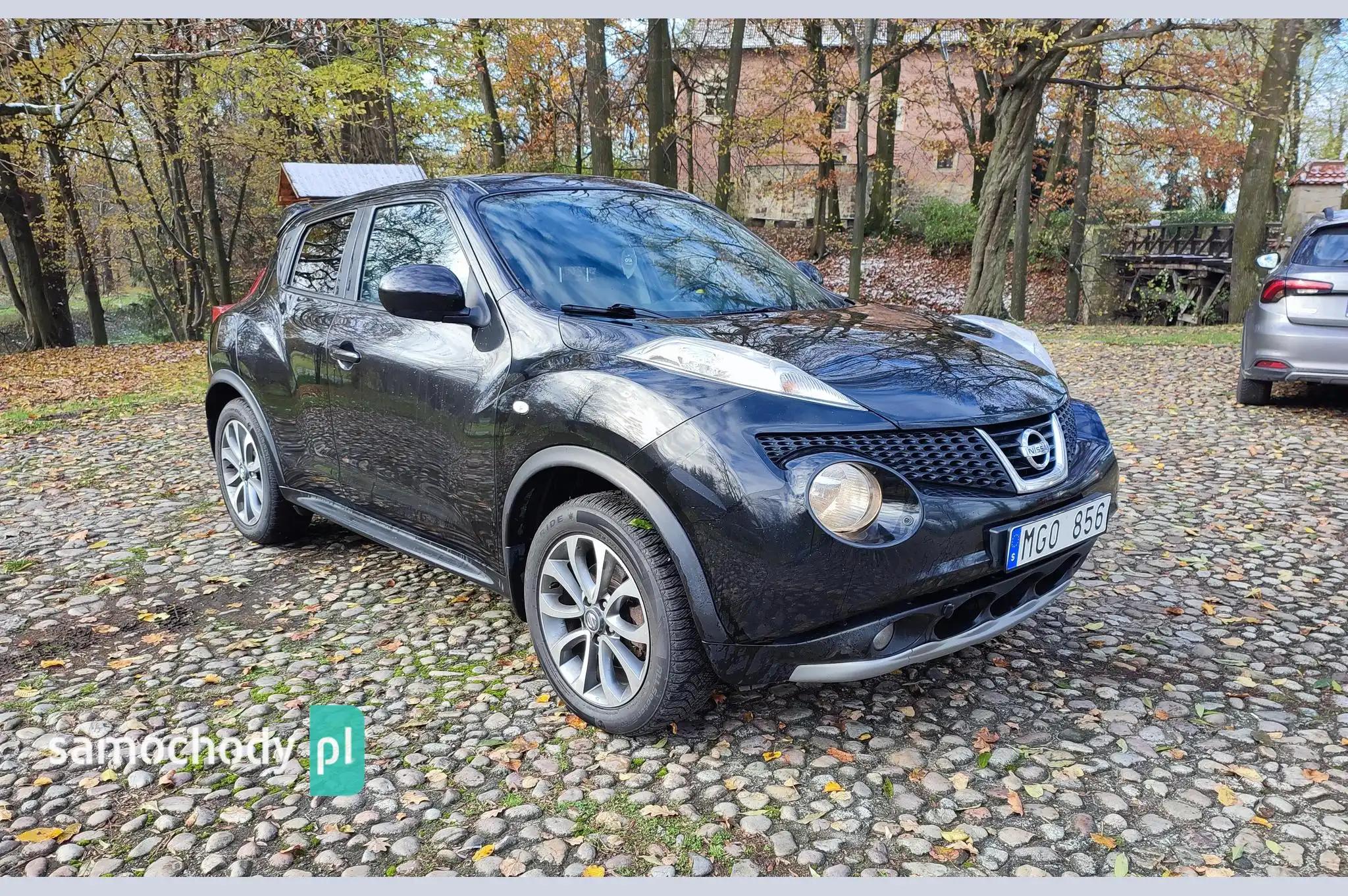 Nissan Juke SUV 2011