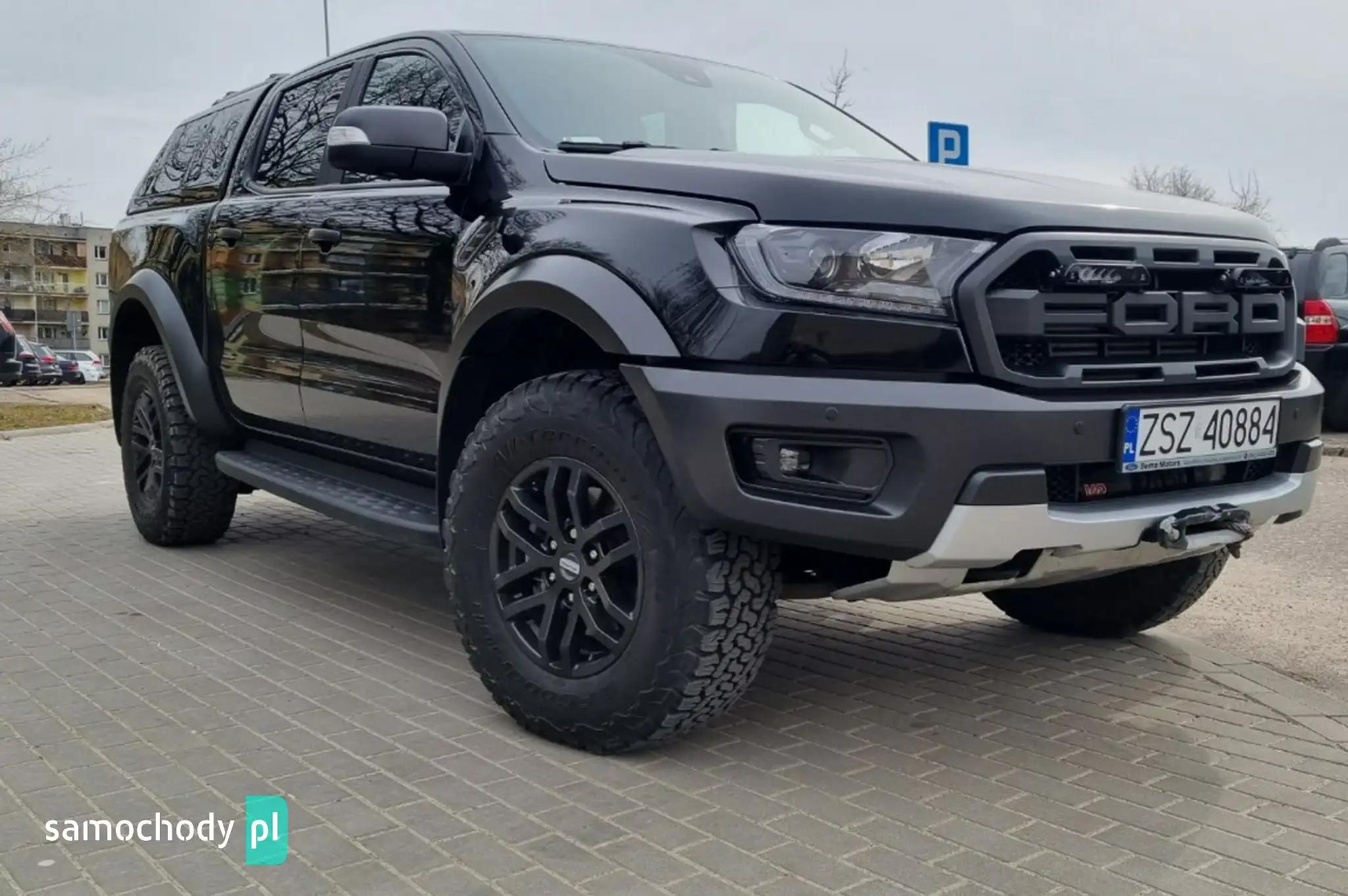 Ford Ranger SUV 2020