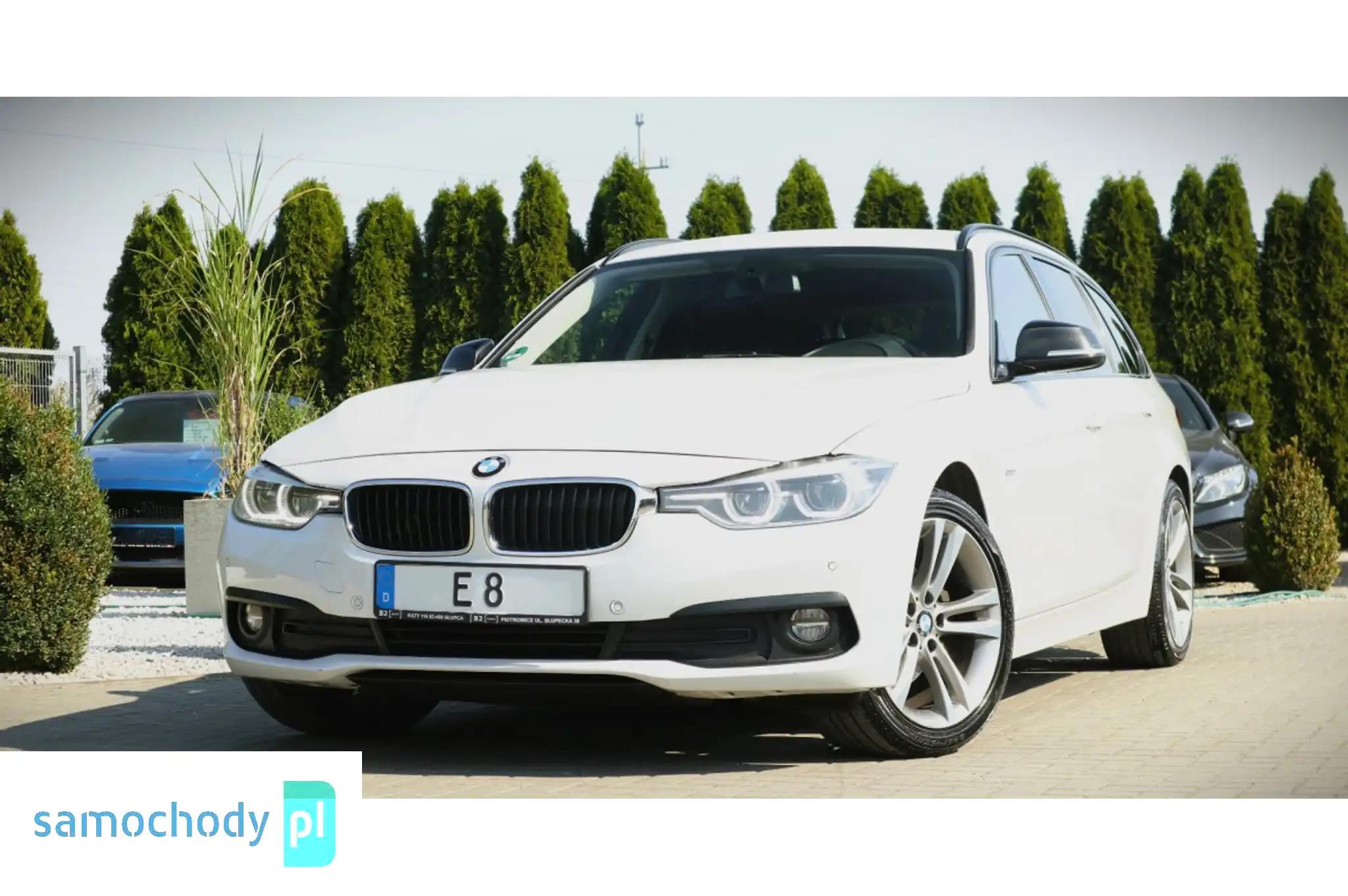 BMW 5 Seria Kombi 2016