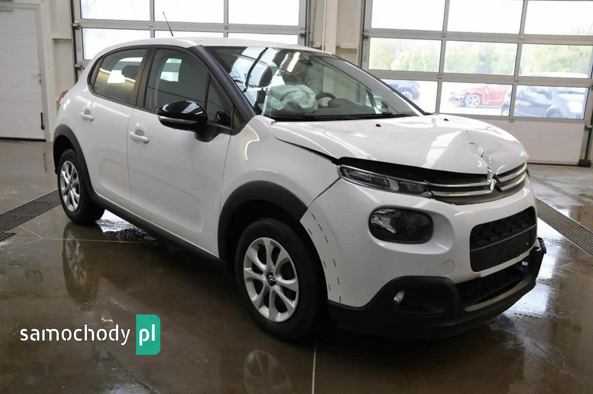 Citroen C3 Hatchback 2019