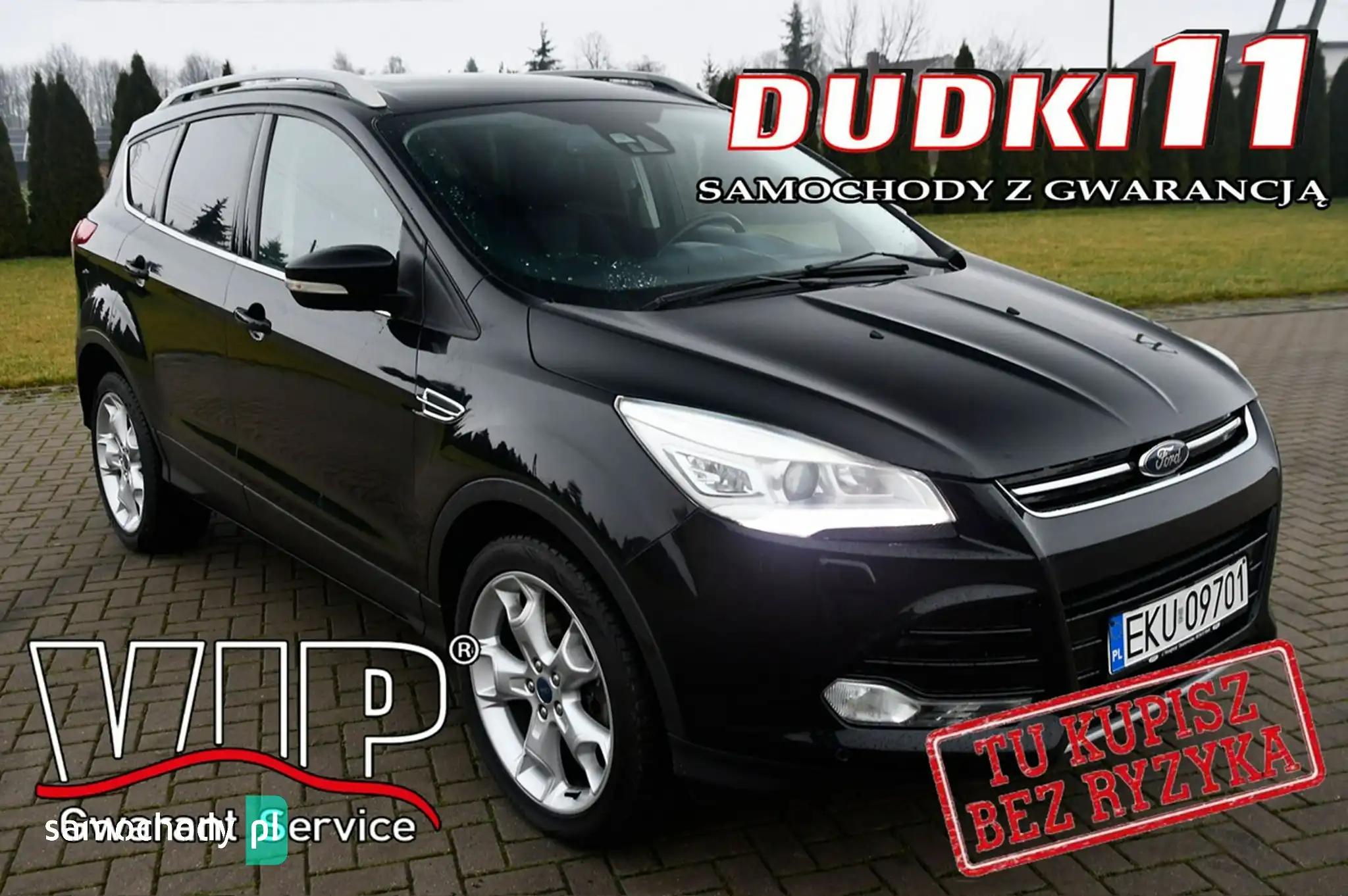 Ford Kuga SUV 2013