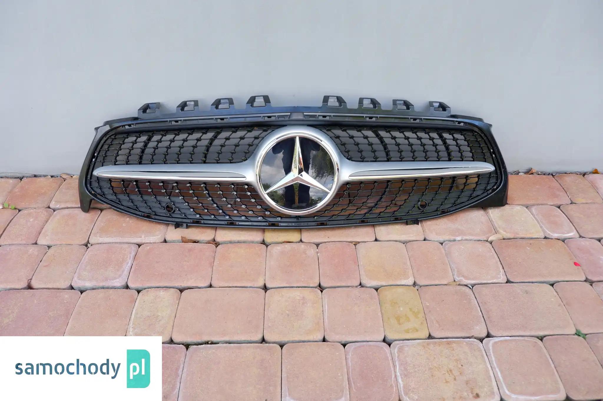 MERCEDES CLA W118 AMG GRILL ATRAPA A1188880000