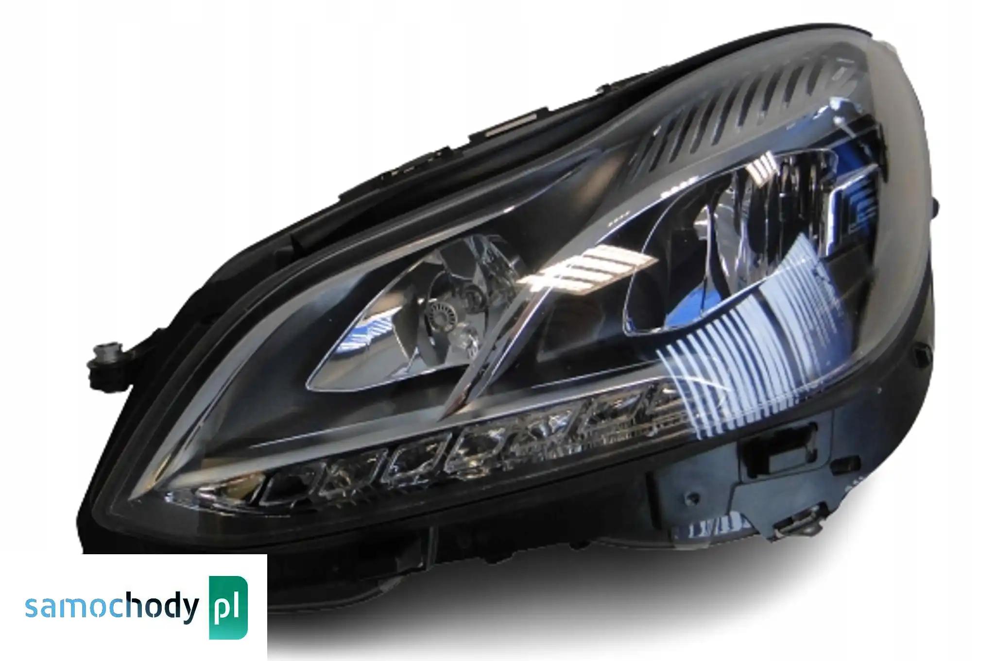 MERCEDES E KLASA W212 212 LIFT LAMPA LEWA LED