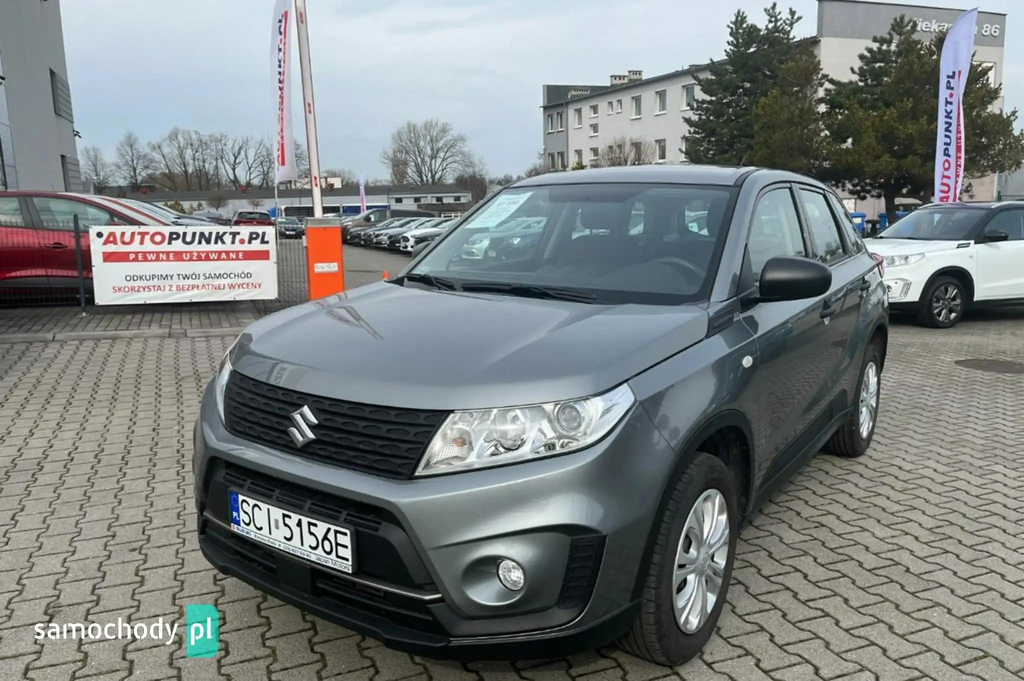 Suzuki Vitara SUV 2019