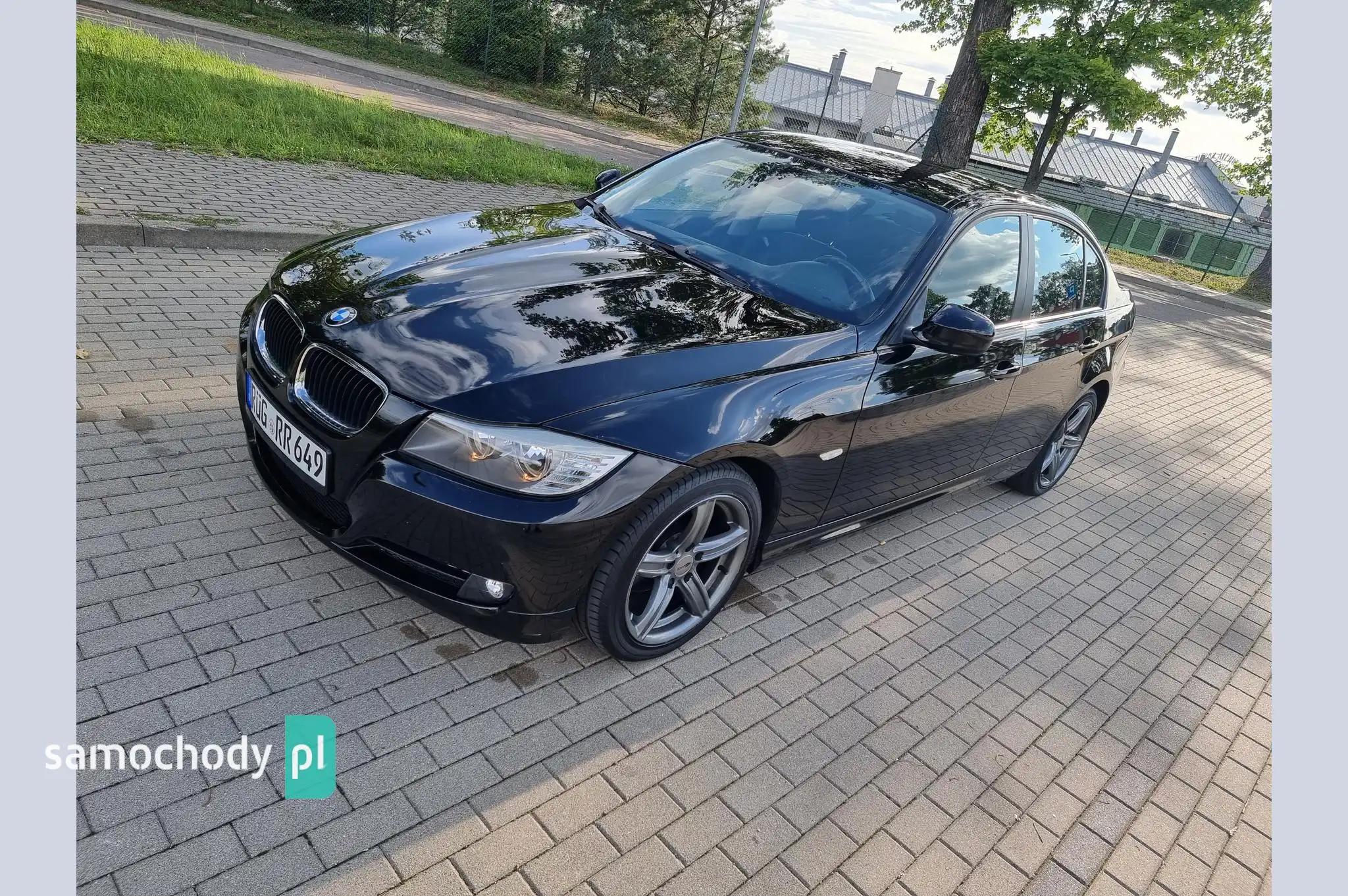 BMW 3 Seria Sedan 2008