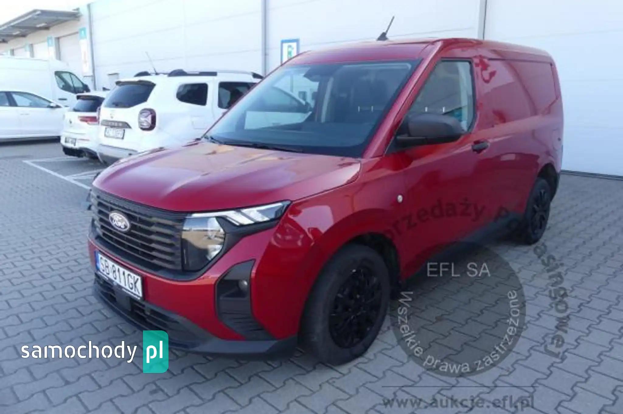 Ford Transit SAMOCHÓD CIĘŻAROWY 2023