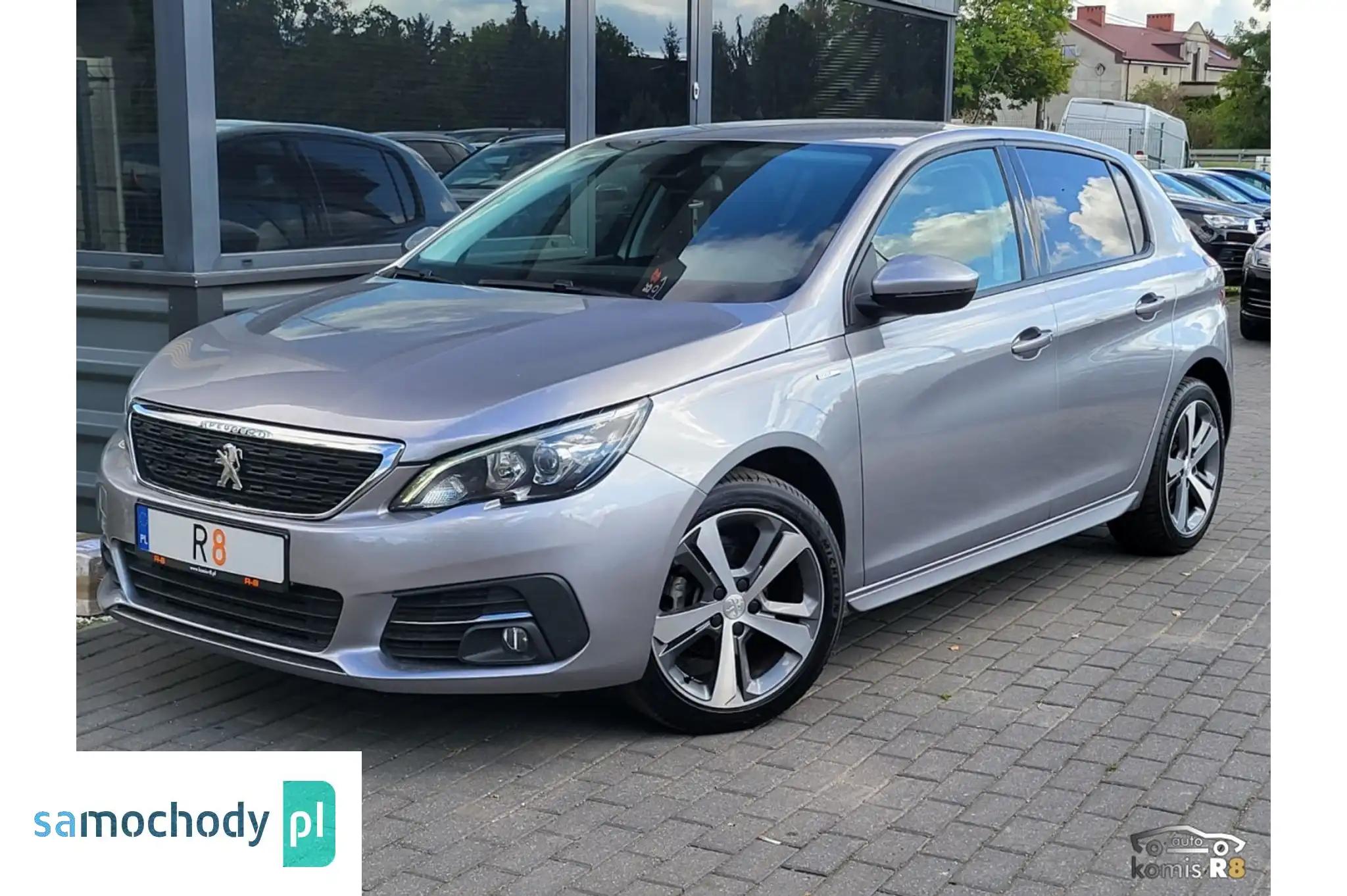 Peugeot 308 Inny 2018