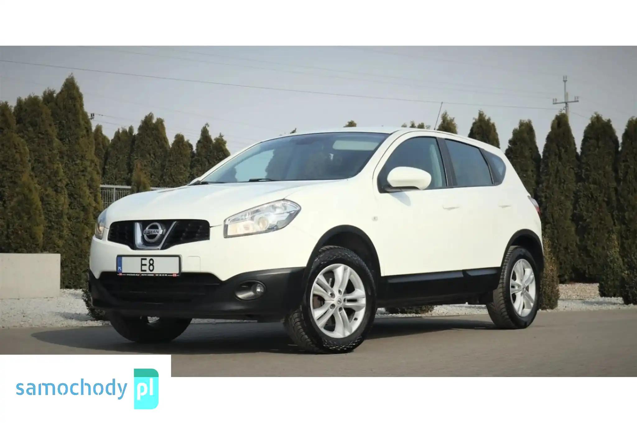 Nissan Qashqai SUV 2012