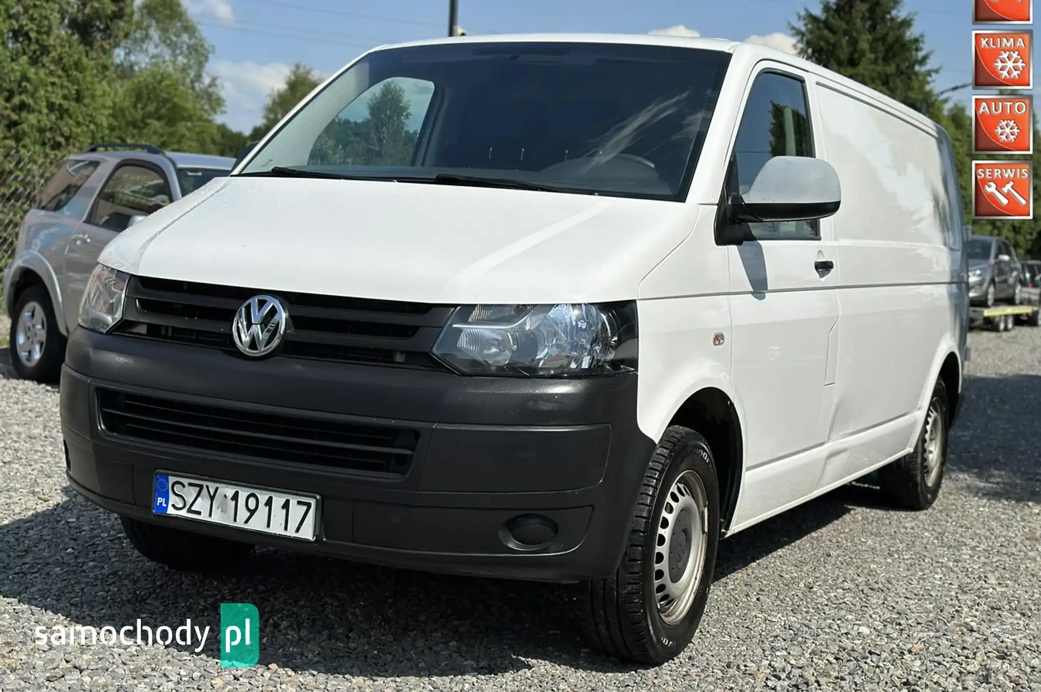 Volkswagen Transporter Bus 2015