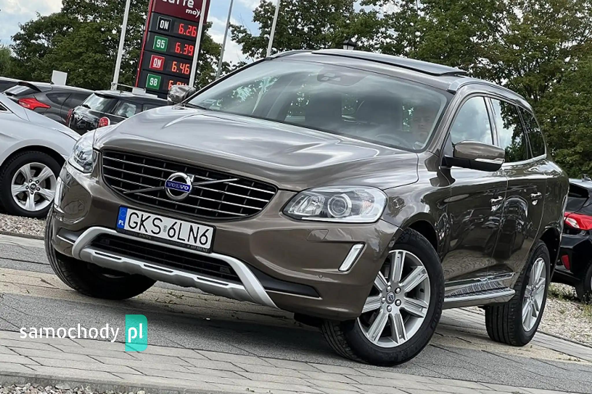 Volvo XC60 SUV 2017