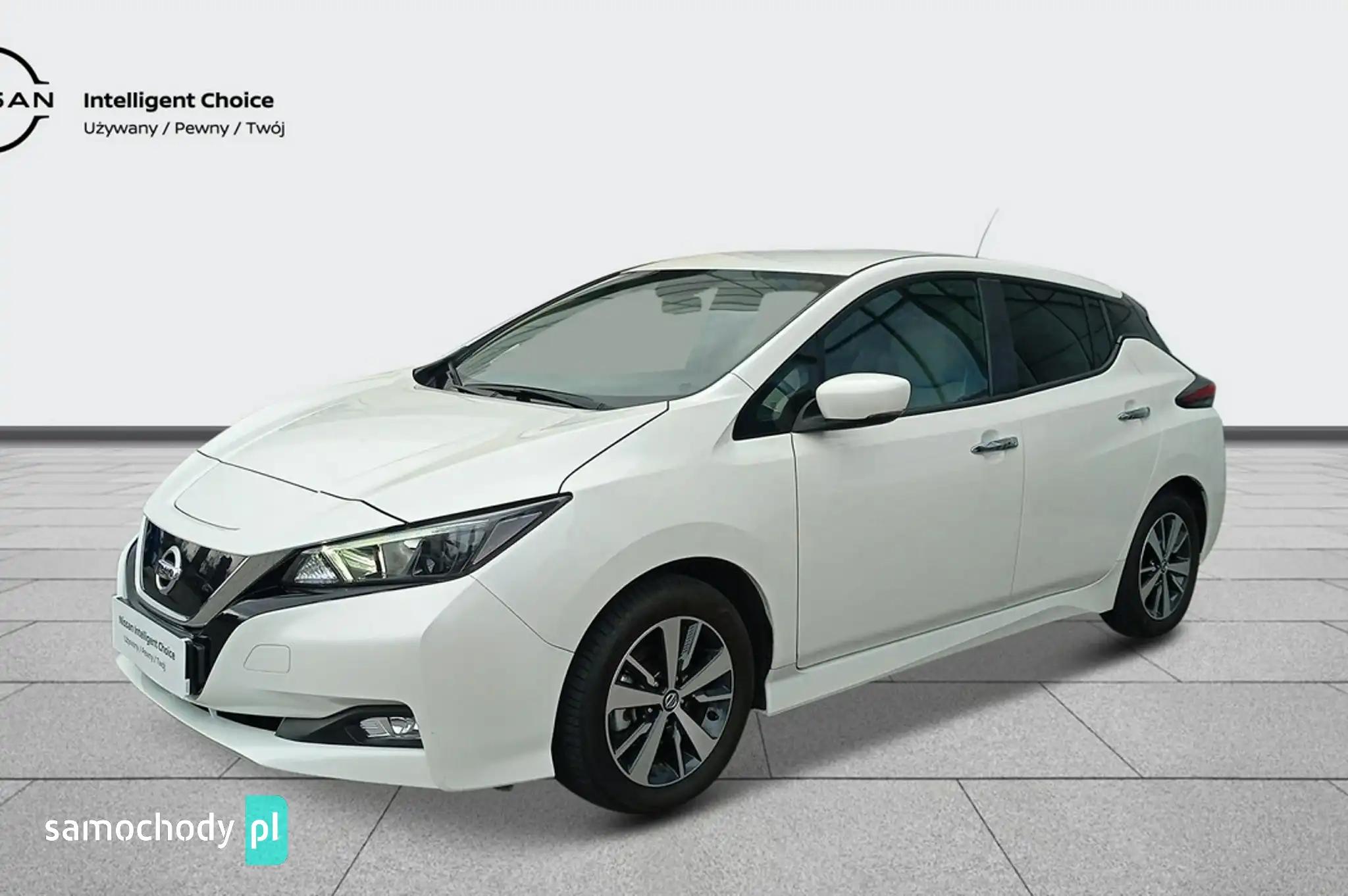 Nissan Leaf Hatchback 2020