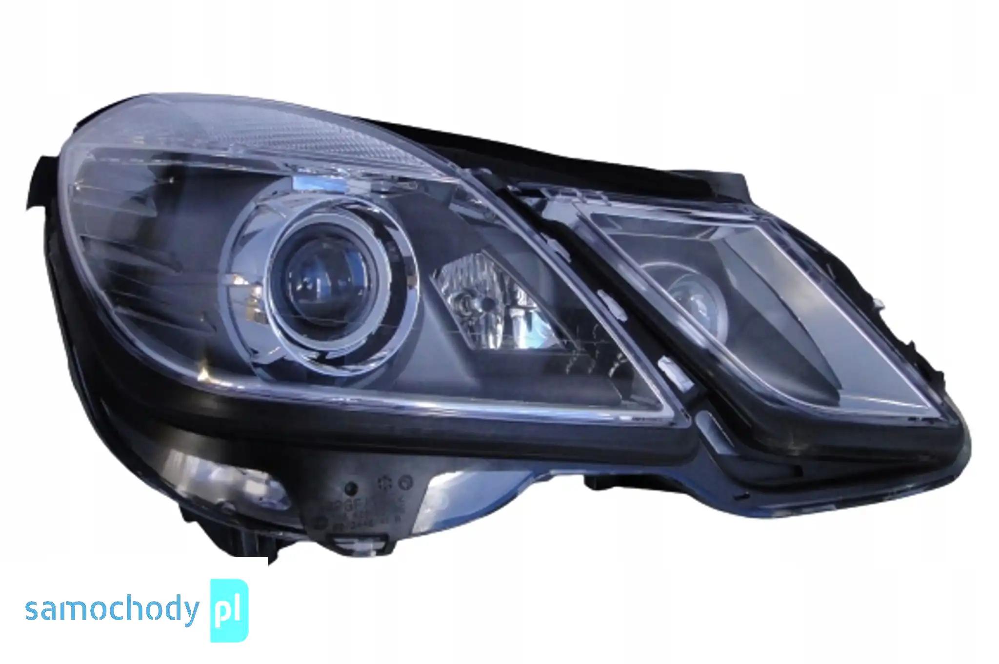 MERCEDES E W212 212 LAMPA PRAWA BI-XENON 63 AMG