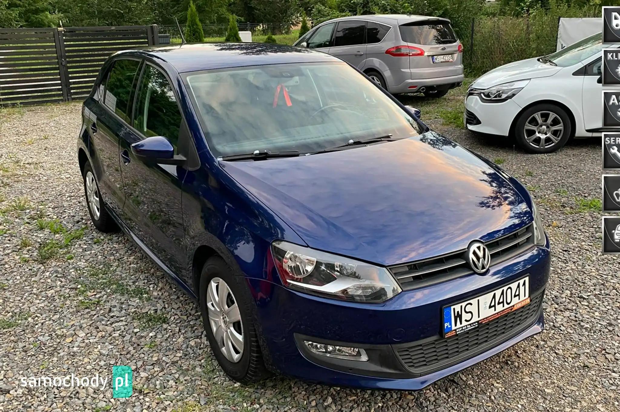 Volkswagen Polo Hatchback 2010