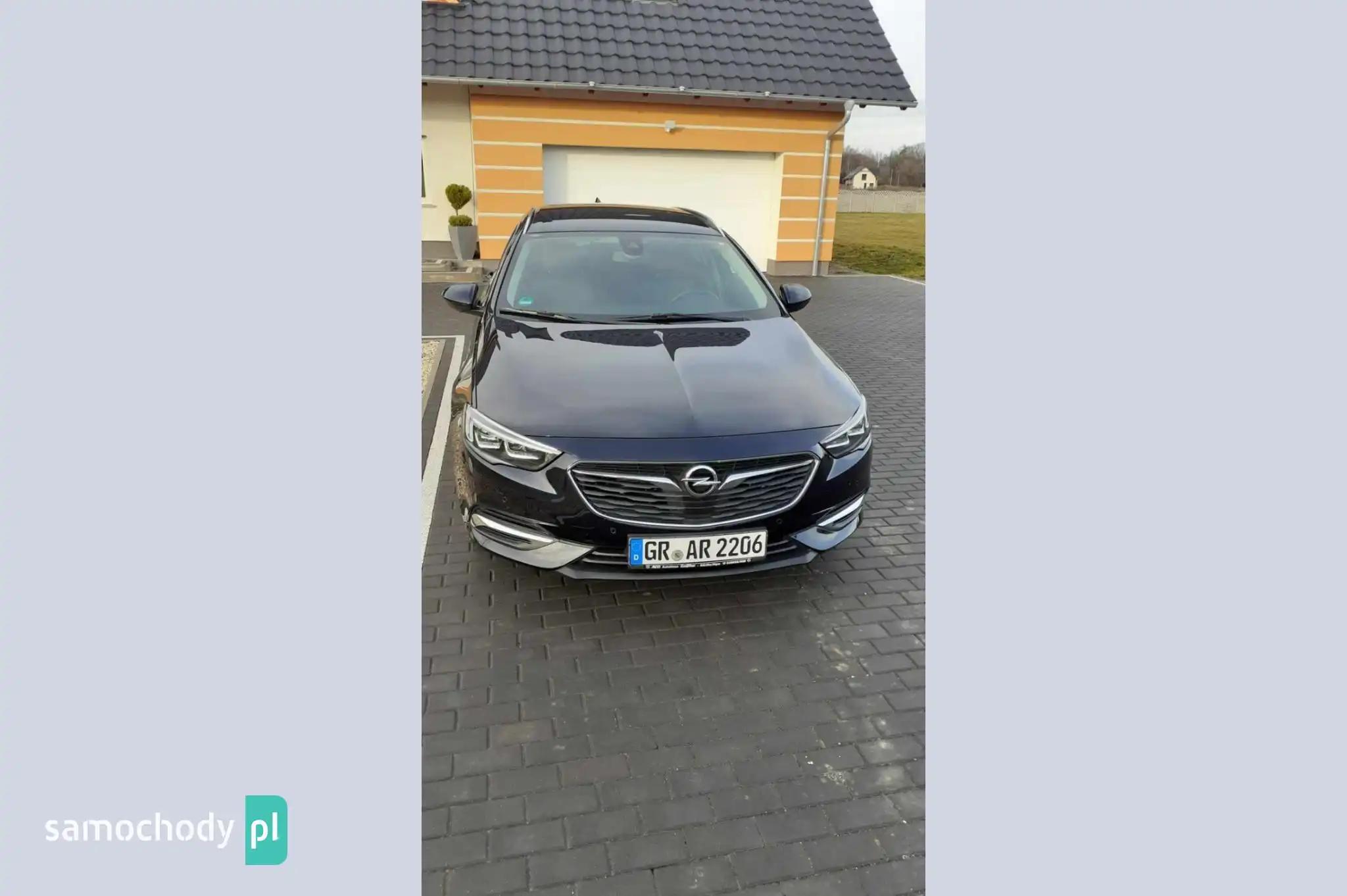 Opel Insignia Kombi 2017