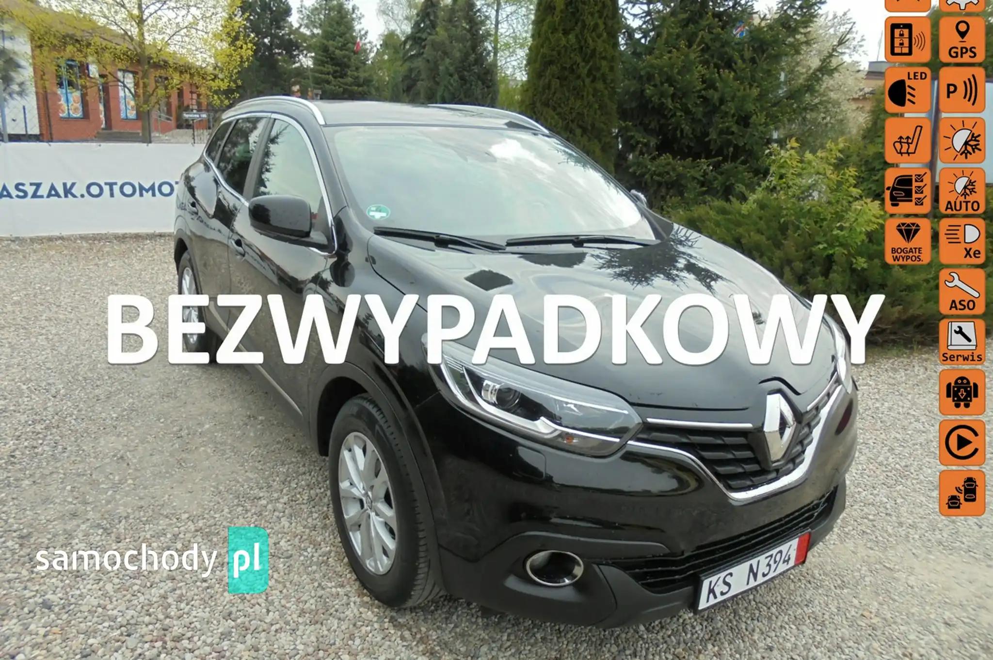 Renault Kadjar Hatchback 2018