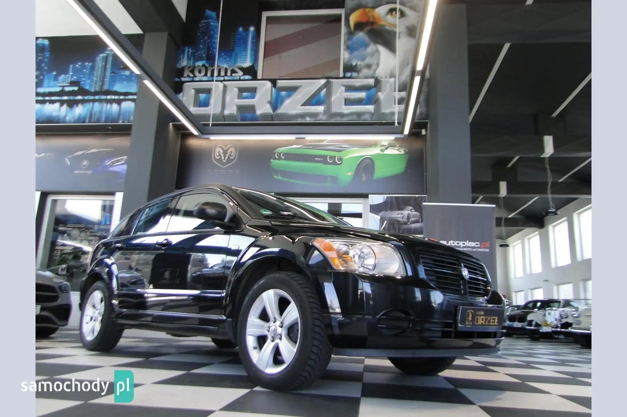 Dodge Caliber SUV 2010