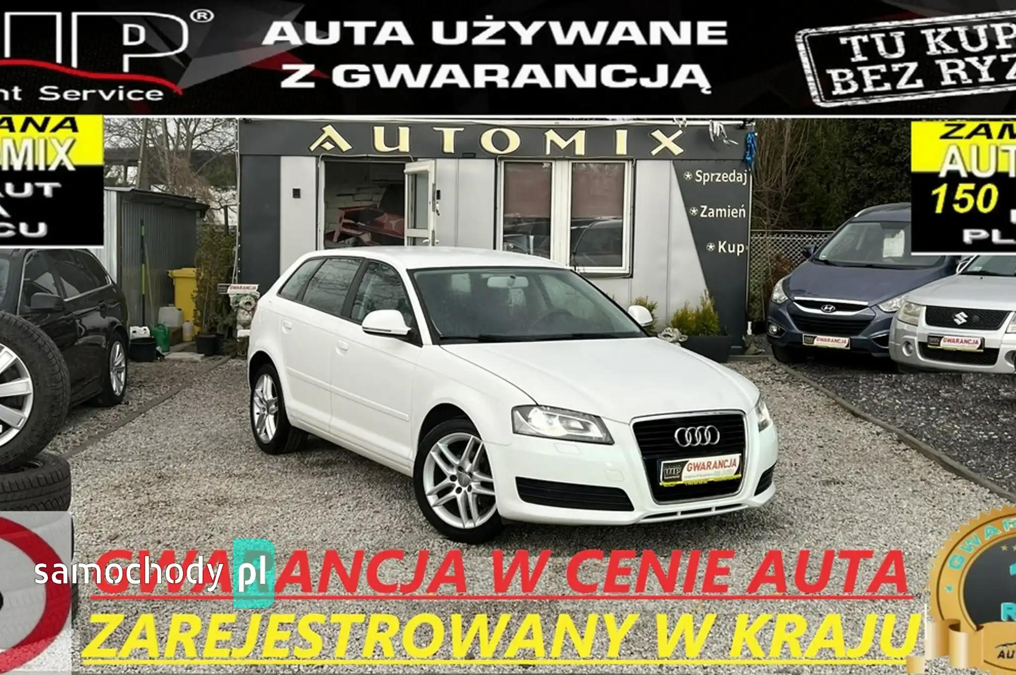 Audi A3 Hatchback 2009