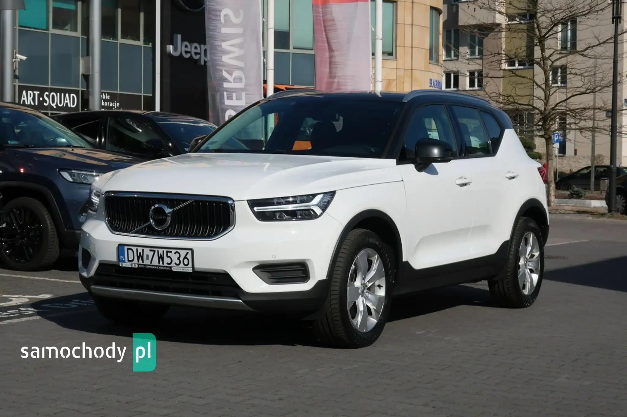 Volvo XC40 SUV 2018