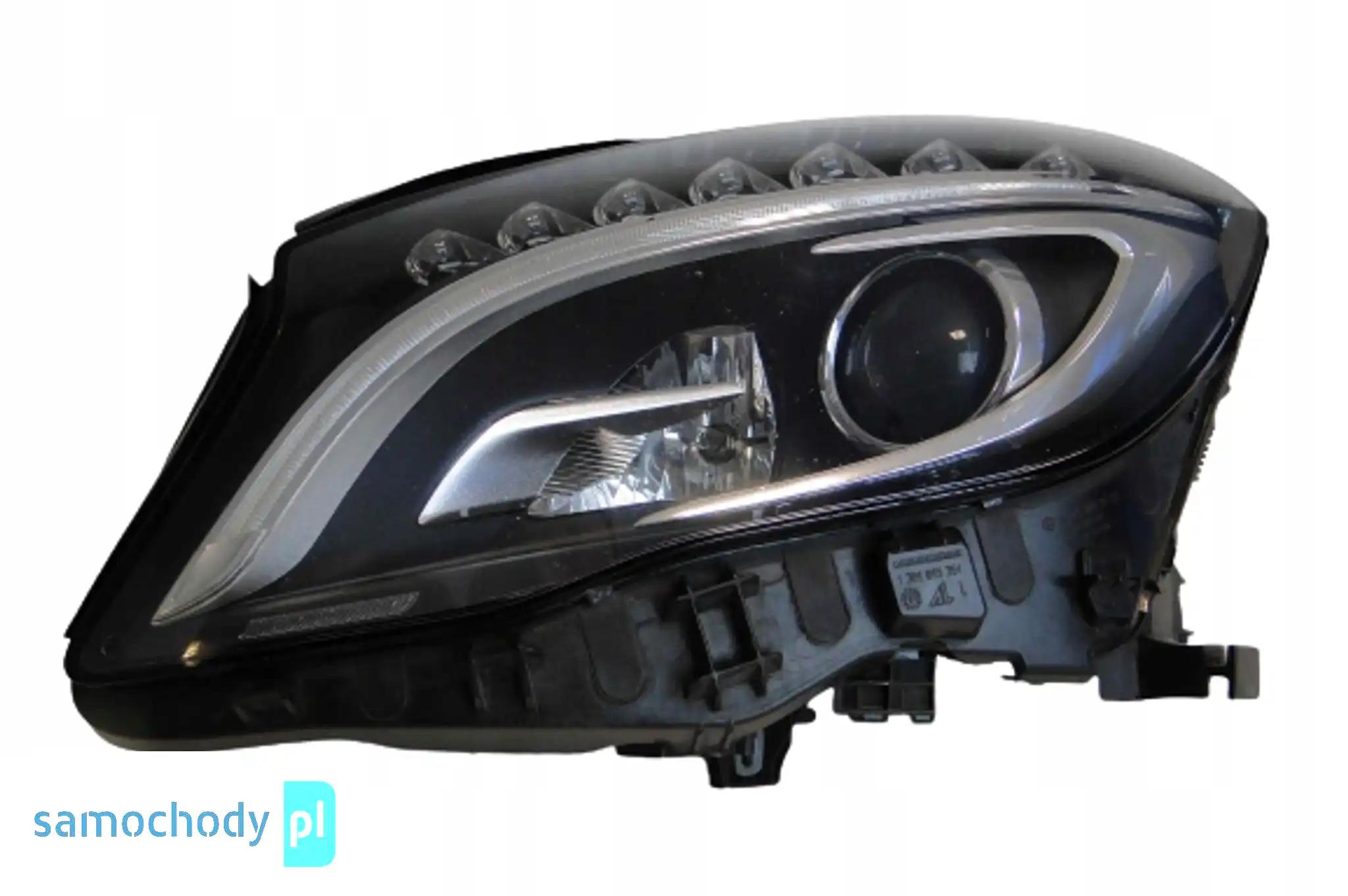 MERCEDES GLA X156 156 LAMPA LEWA BIXENON XENON ILS