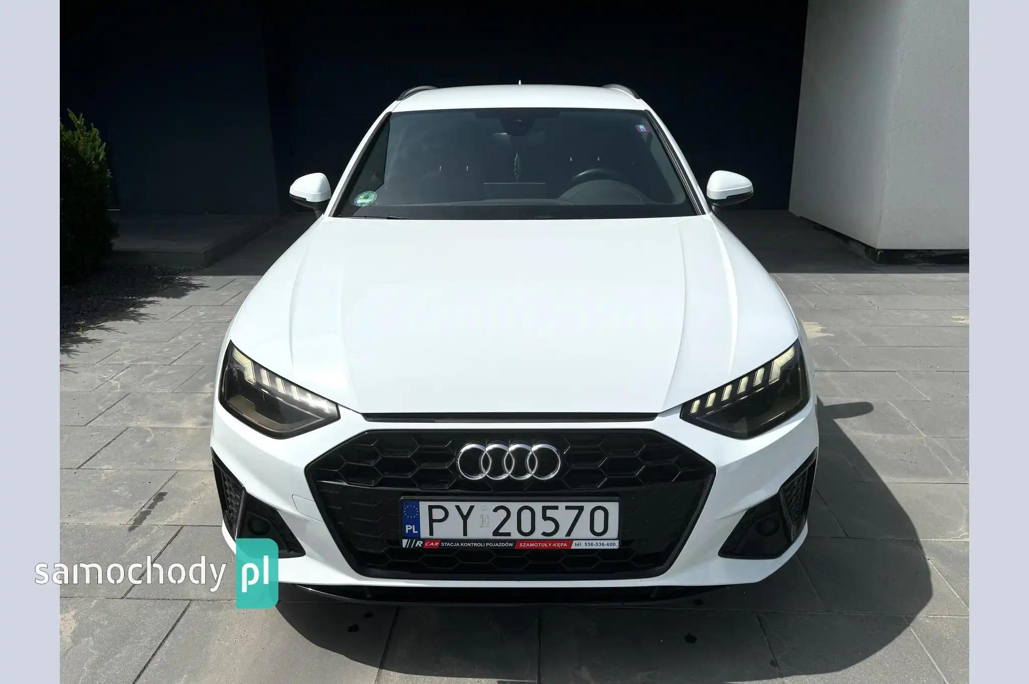 Audi A4 Kombi 2019