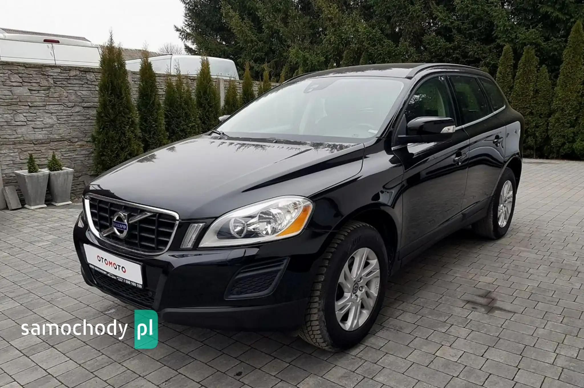 Volvo XC60 SUV 2013