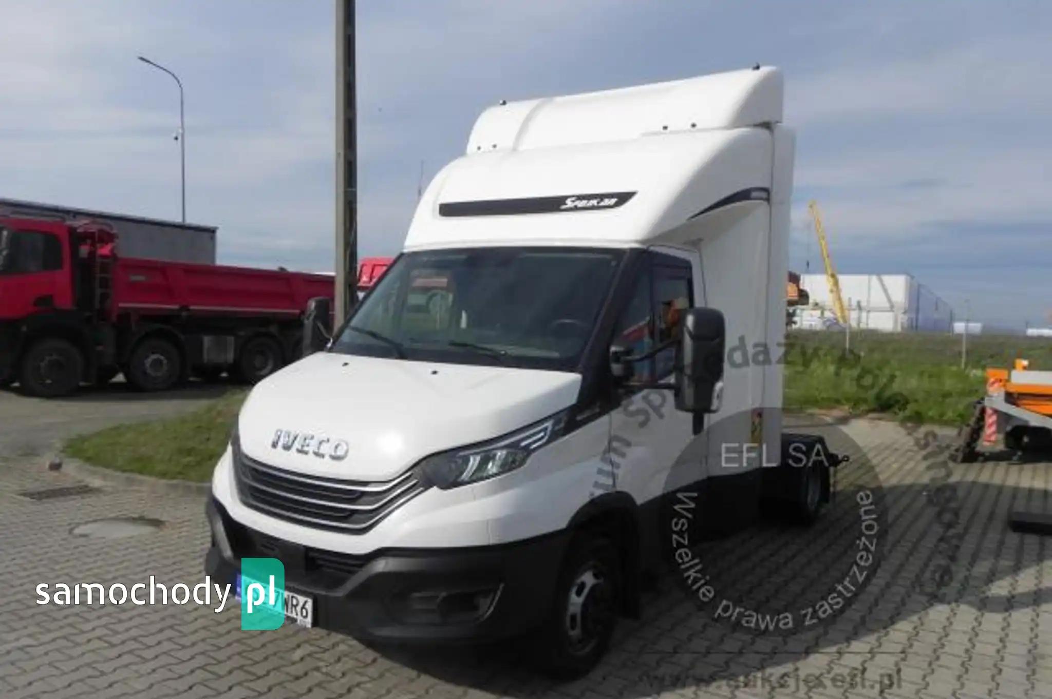 IVECO TurboTech Ciągnik siodłowy 2023