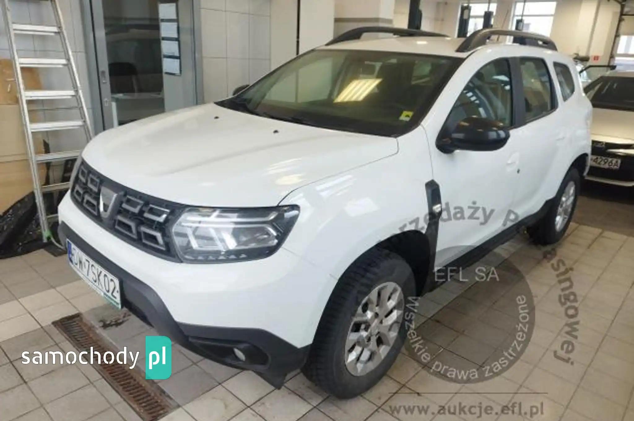 Dacia Duster 2022