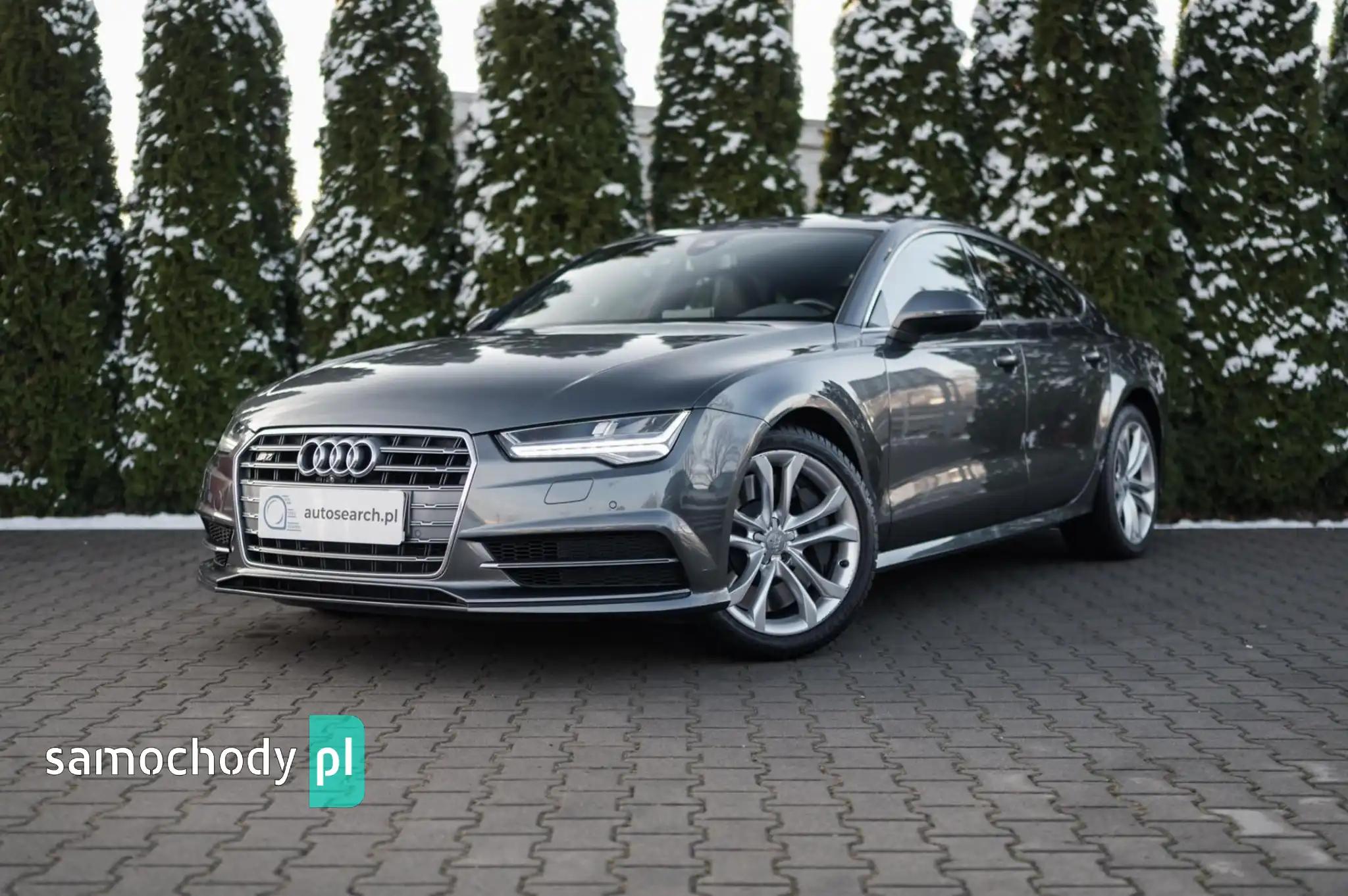 Audi S7 Sedan 2014