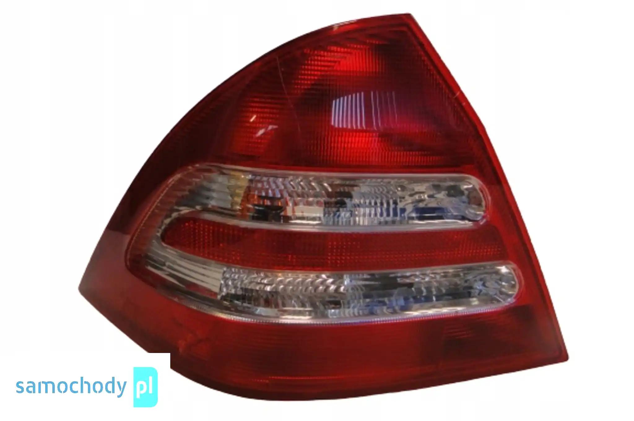 MERCEDES C KLASA W203 203 LAMPA TYLNA LEWA TYŁ