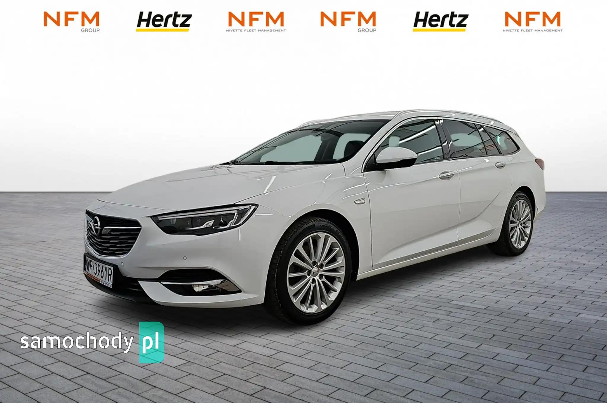 Opel Insignia Kombi 2018