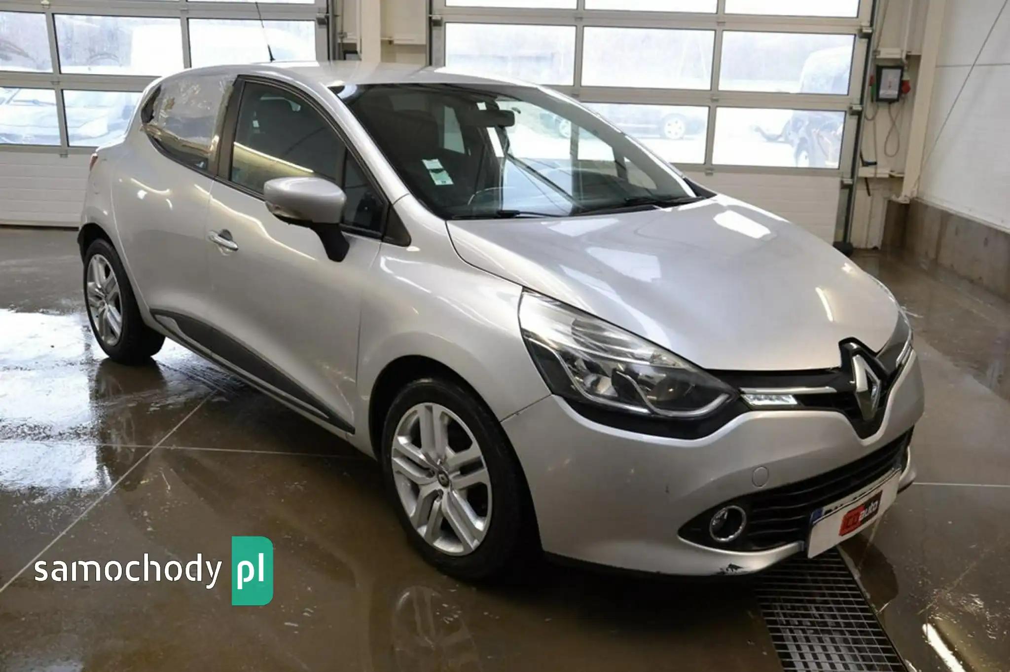 Renault Clio Hatchback 2015