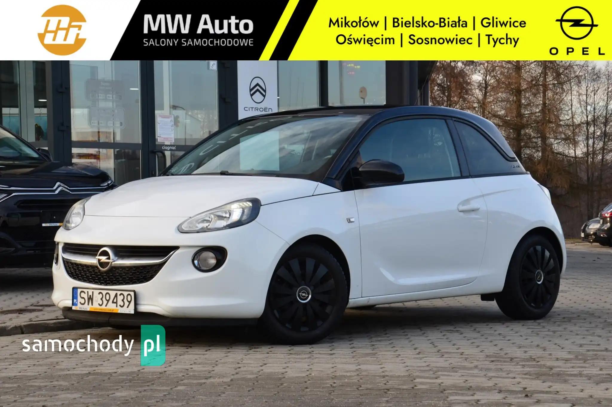 Opel Adam Kompakt 2014