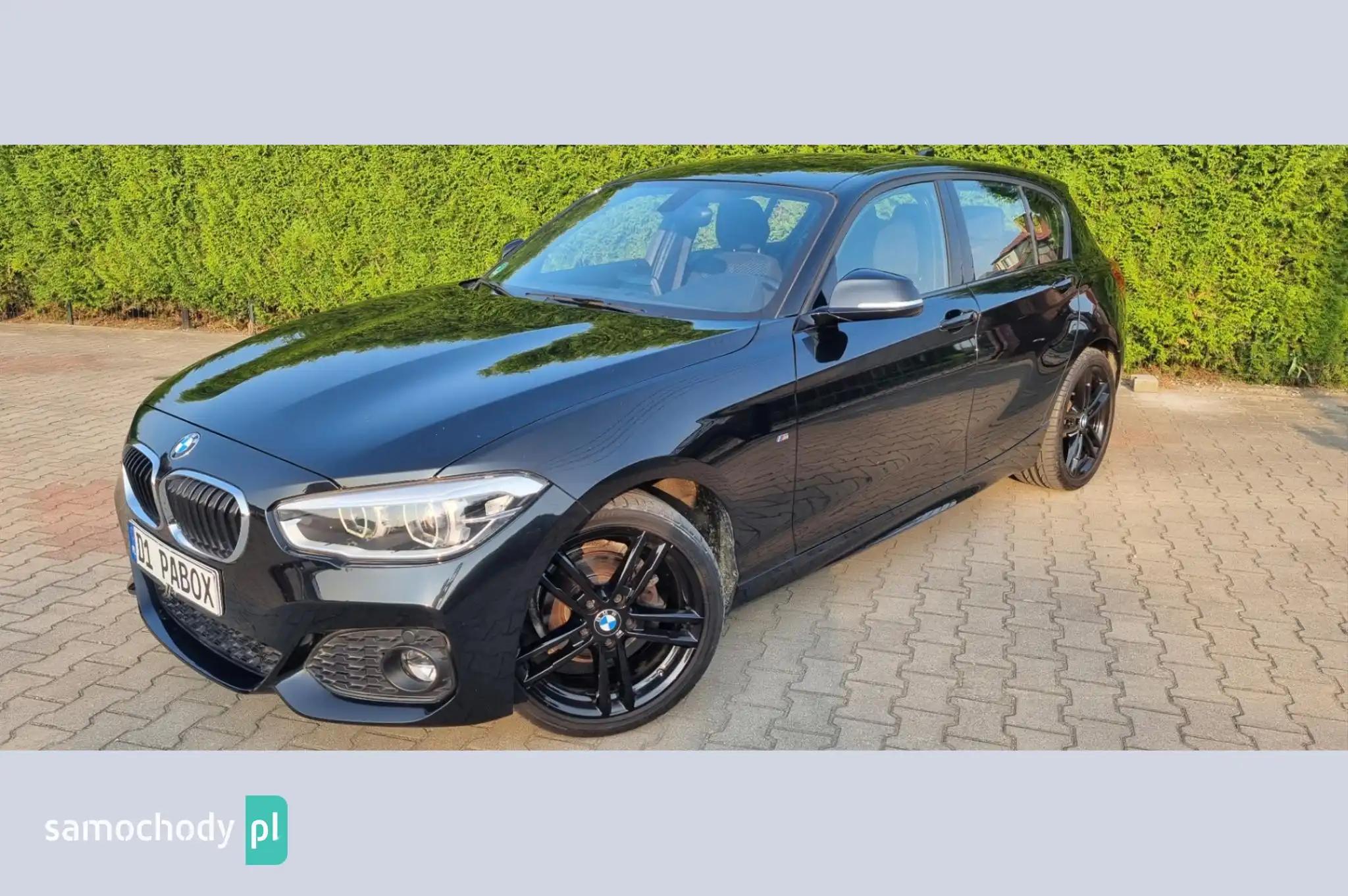 BMW 1 Seria Hatchback 2018