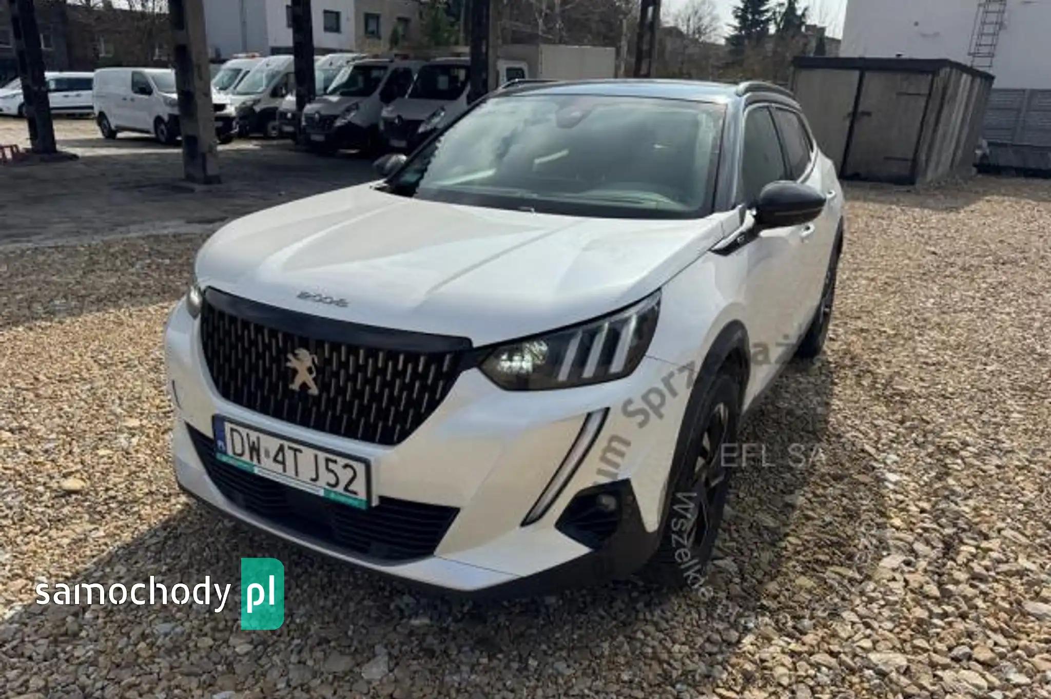 Peugeot 2008 2022