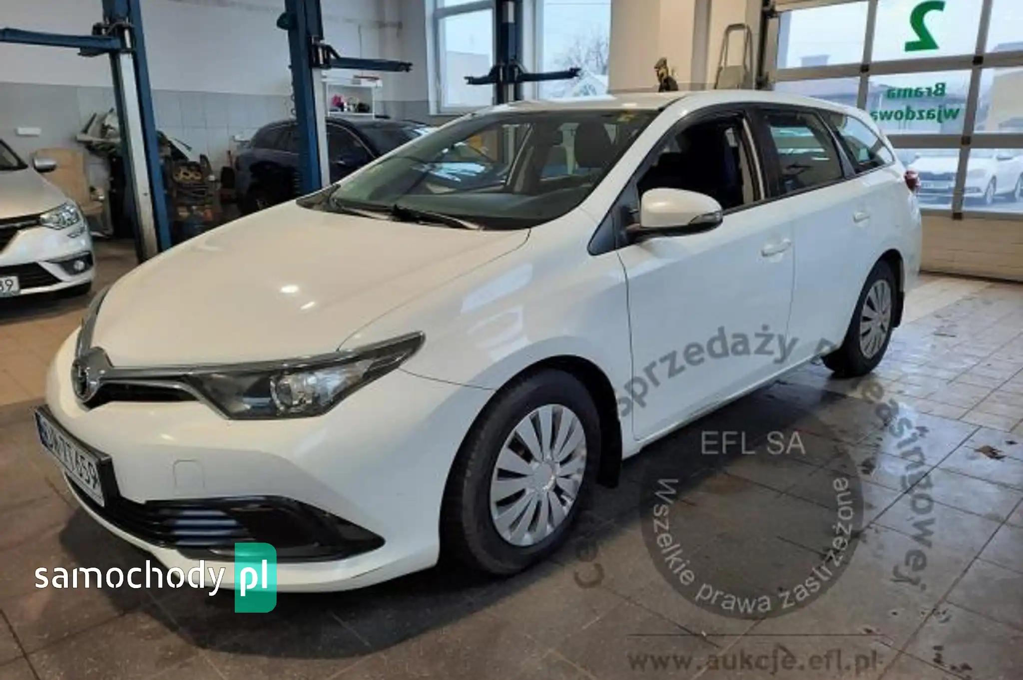 Toyota Auris 2018