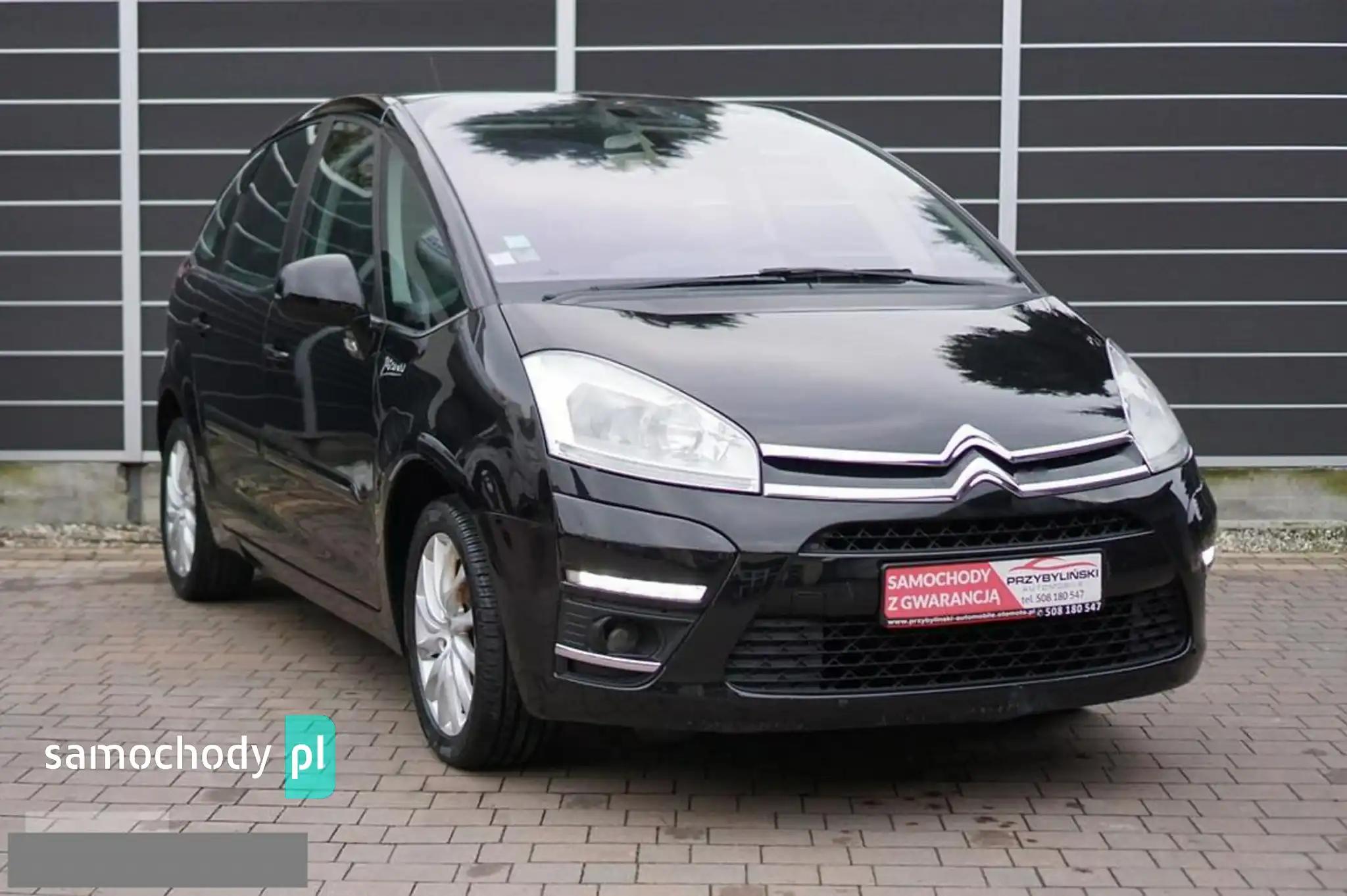 Citroen C4 Picasso Kombi 2011