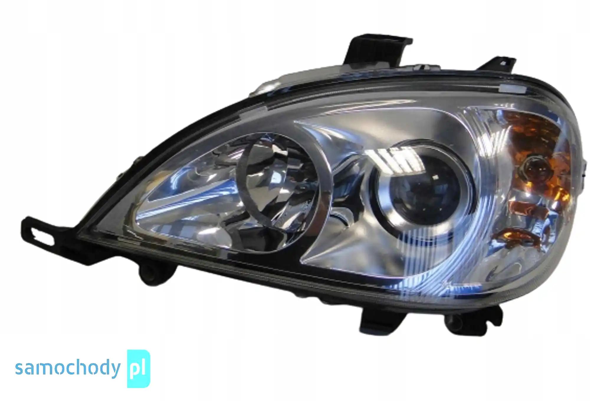 MERCEDES ML W163 163 LIFT LAMPA SOCZEWKA H7 LEWA