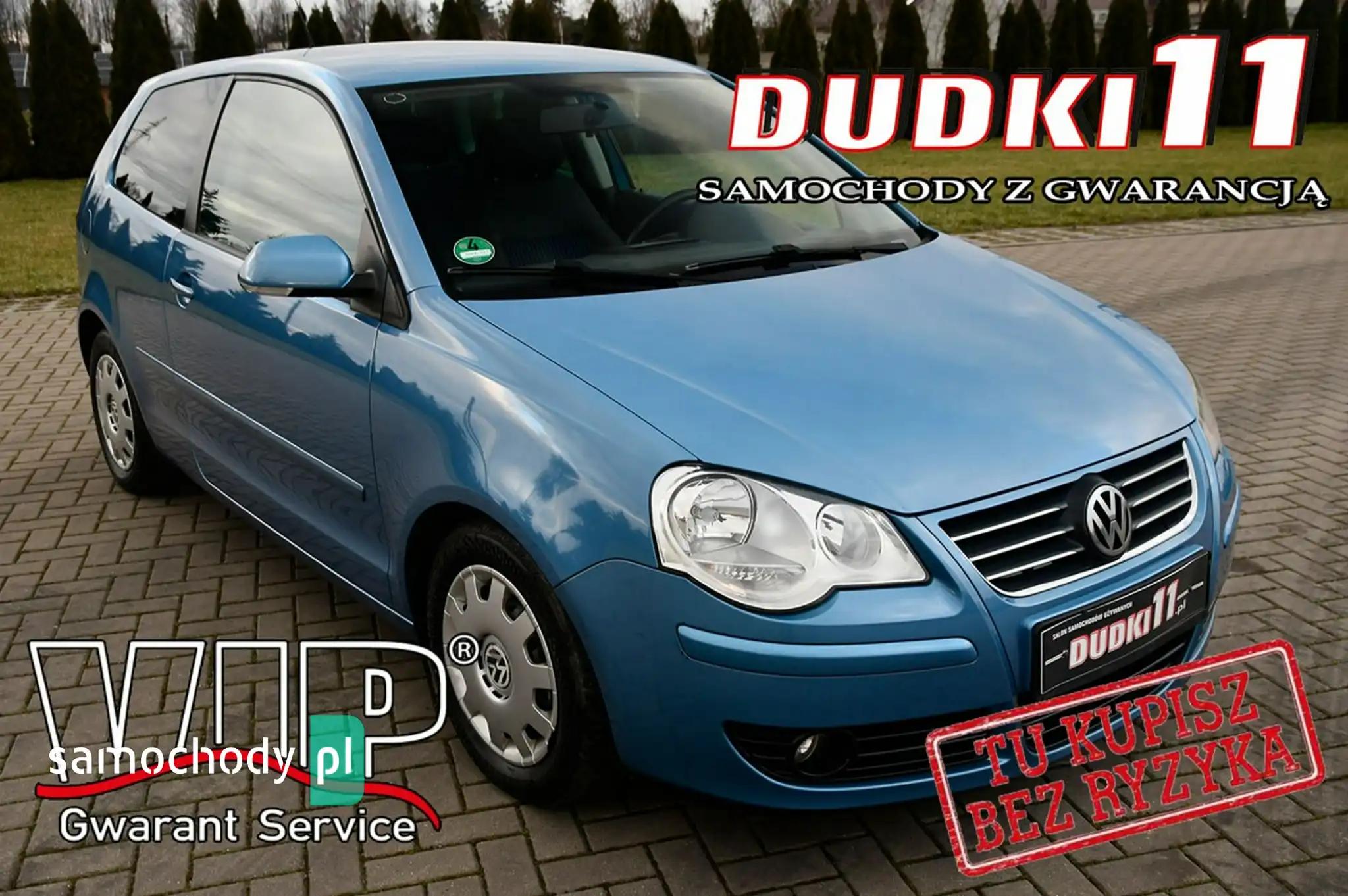 Volkswagen Polo Hatchback 2006