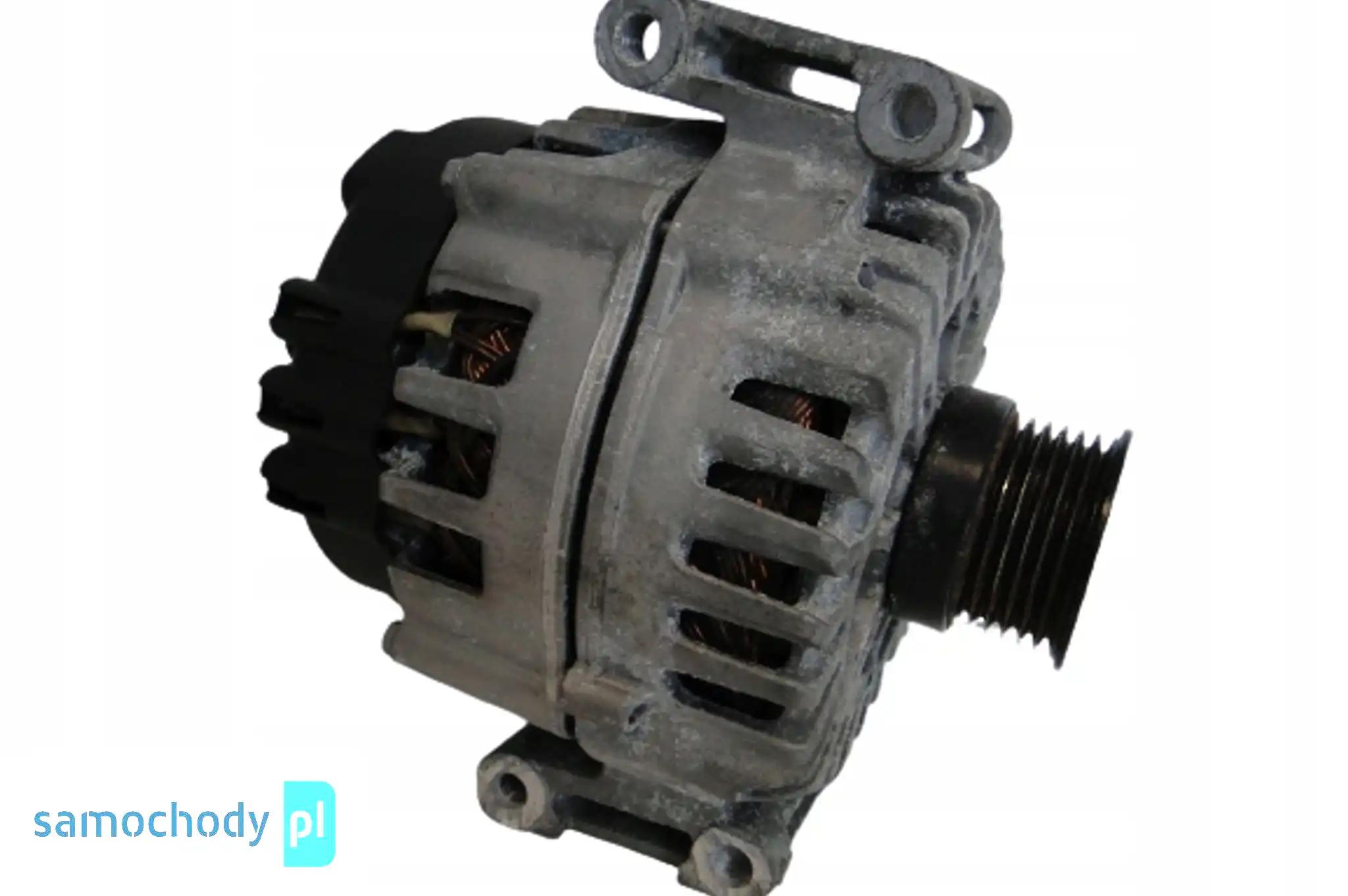 MERCEDES GLC 253 X/C ALTERNATOR 14V 200A OM651 651