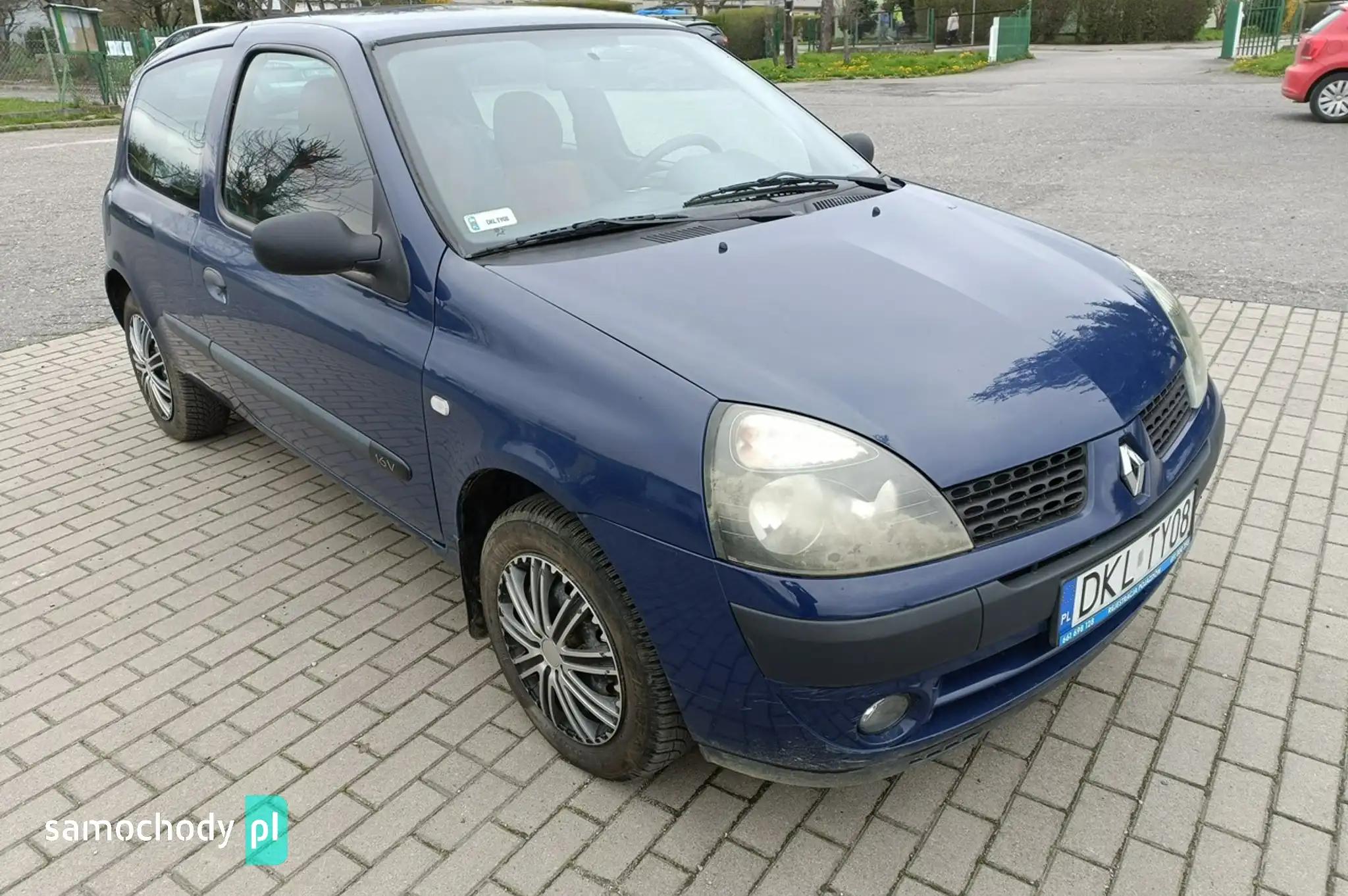 Renault Clio Hatchback 2003