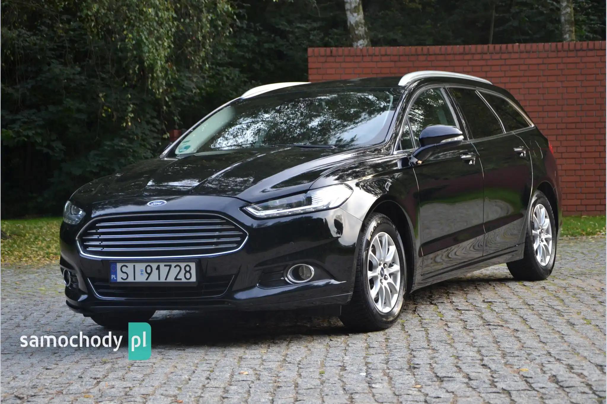 Ford Mondeo Kombi 2016