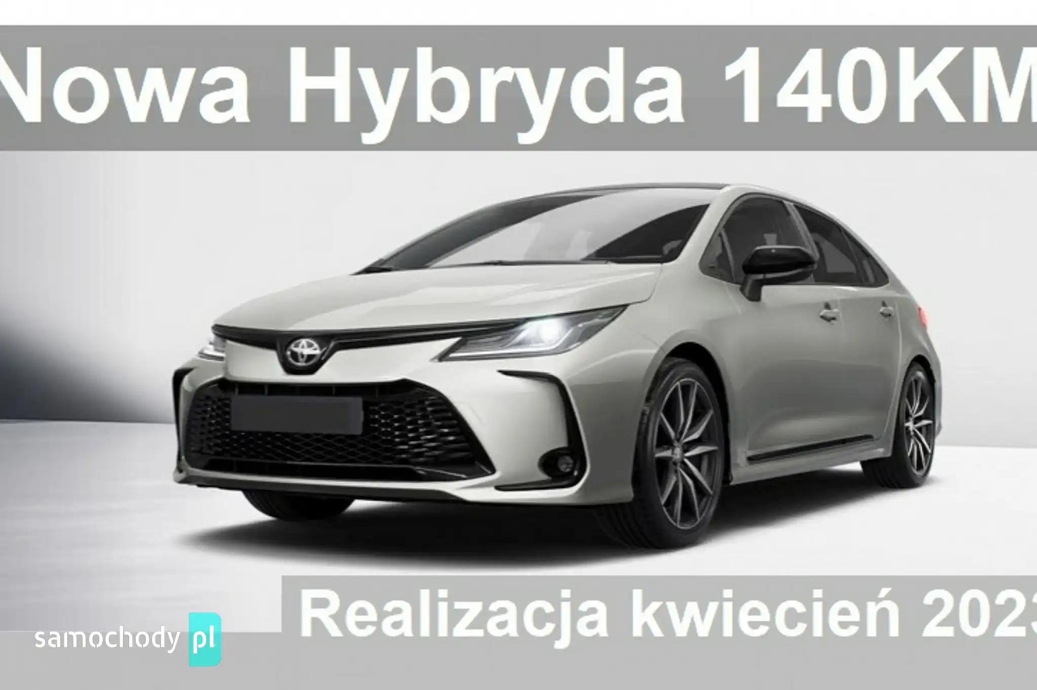 Toyota Corolla Sedan 2023