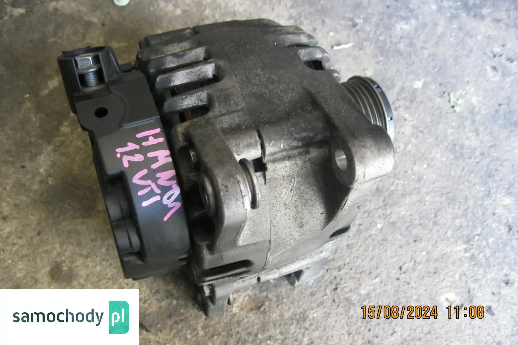 Alternator Peugeot OE 9670899580