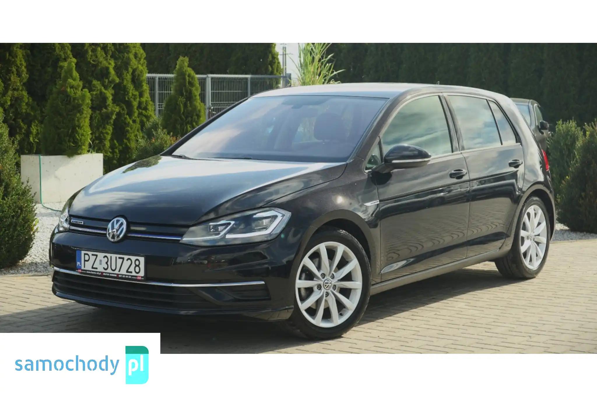 Volkswagen Golf Inny 2019