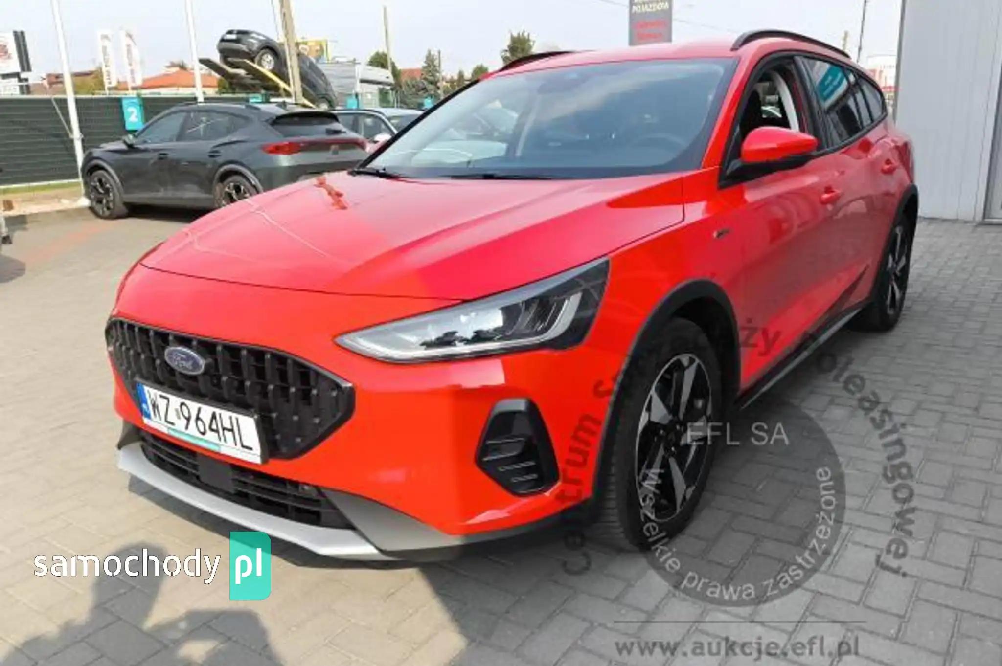 Ford Focus 2024