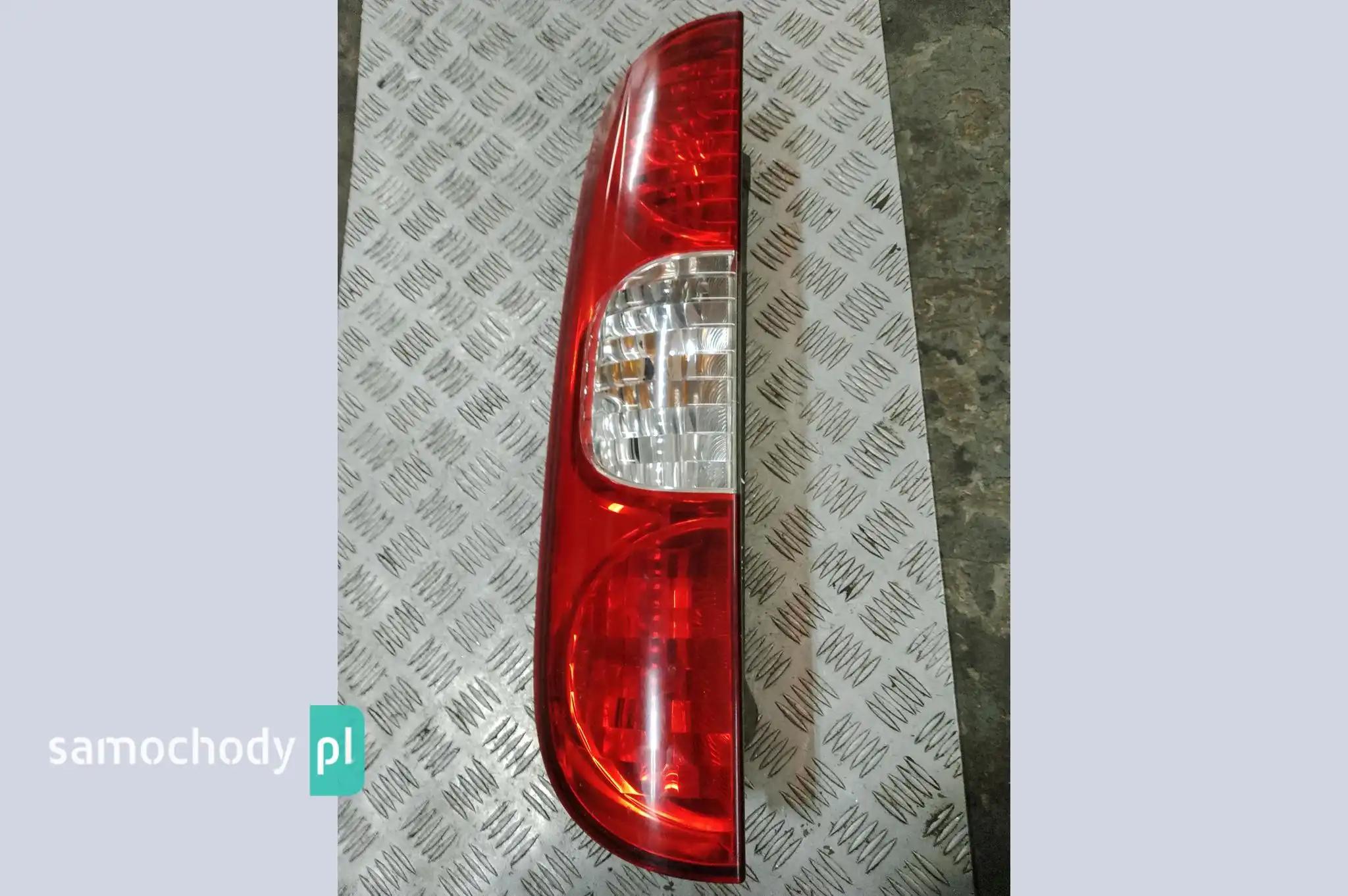 Lampa tył tylna lewa Fiat Doblo lift