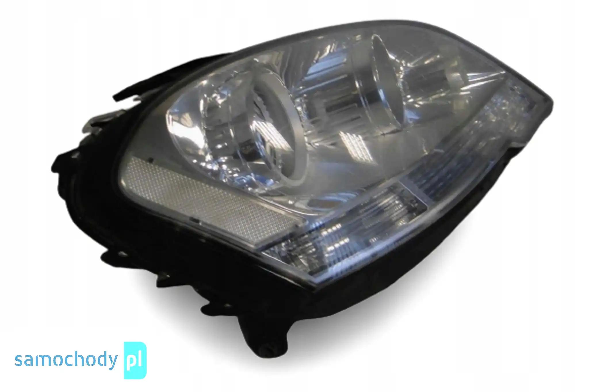 MERCEDES ML W164 LIFT LAMPA BI-XENON KSENON PRAWA