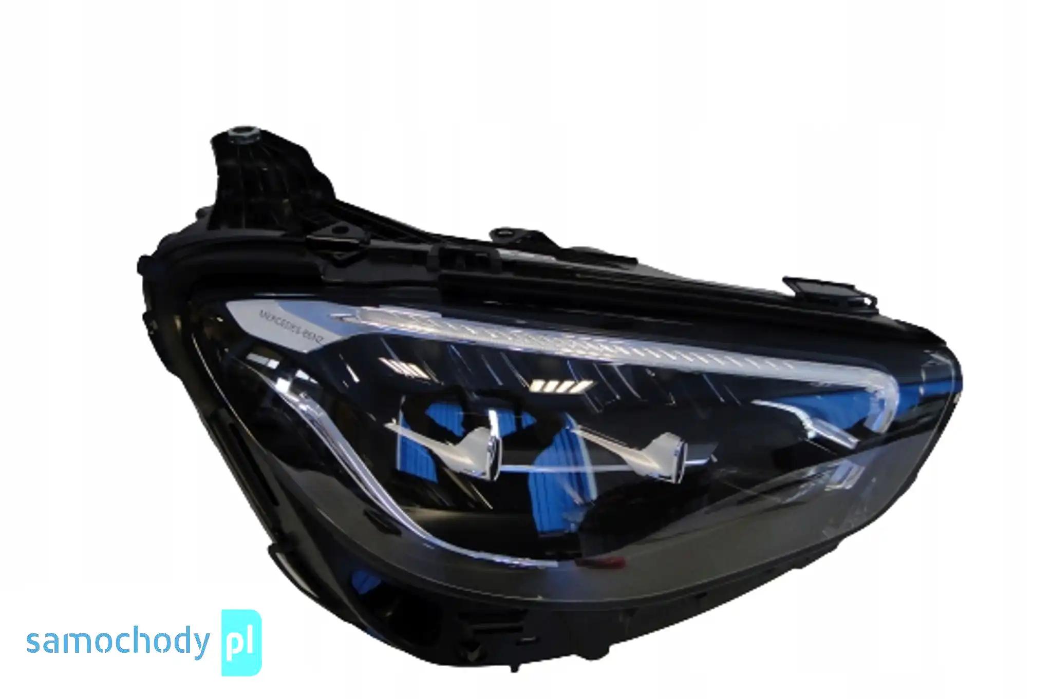 MERCEDES W213 213 LIFT LAMPA PRAWA LED HIGH PERFORMANCE