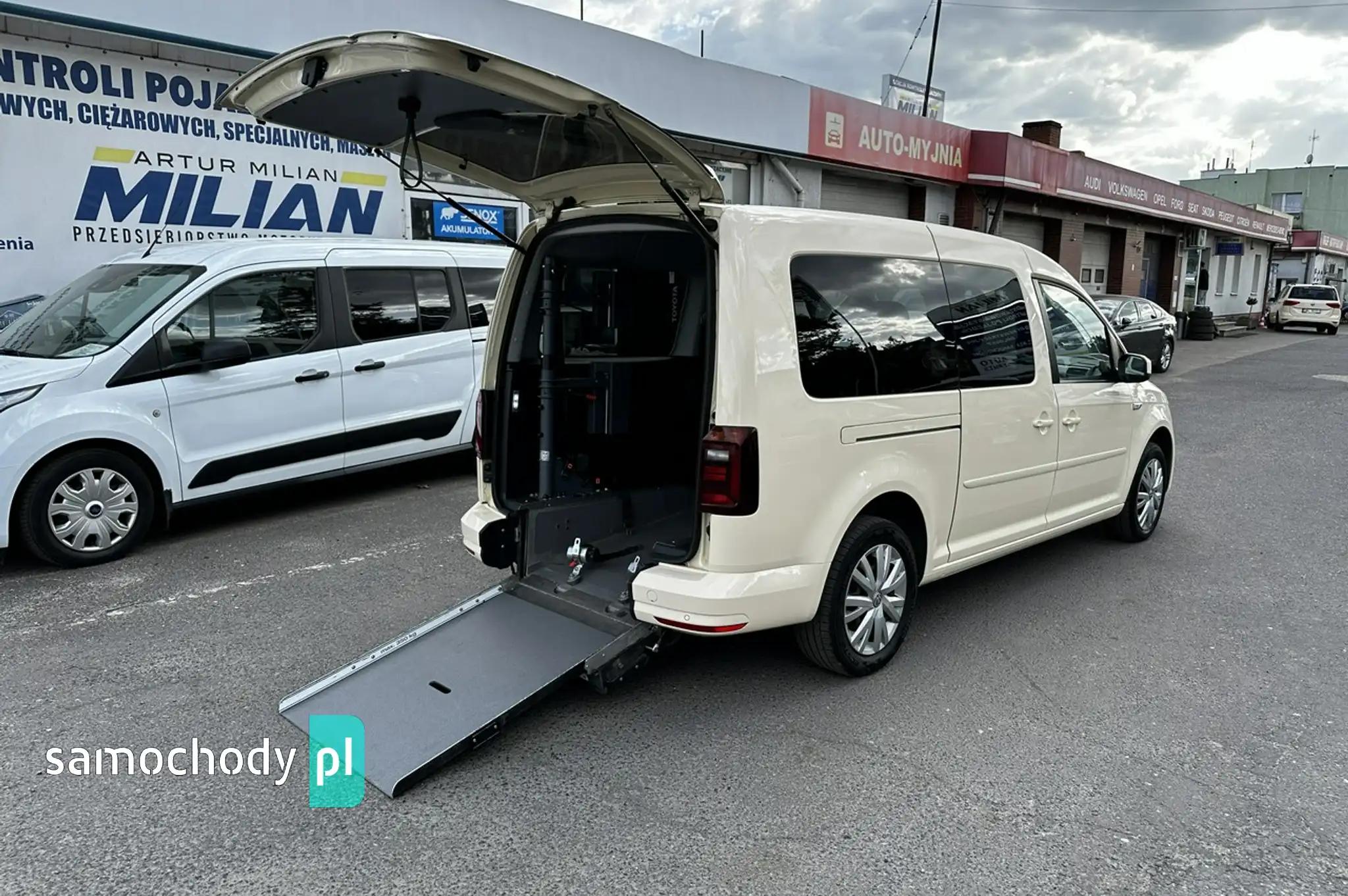 Volkswagen Caddy Kombi 2018